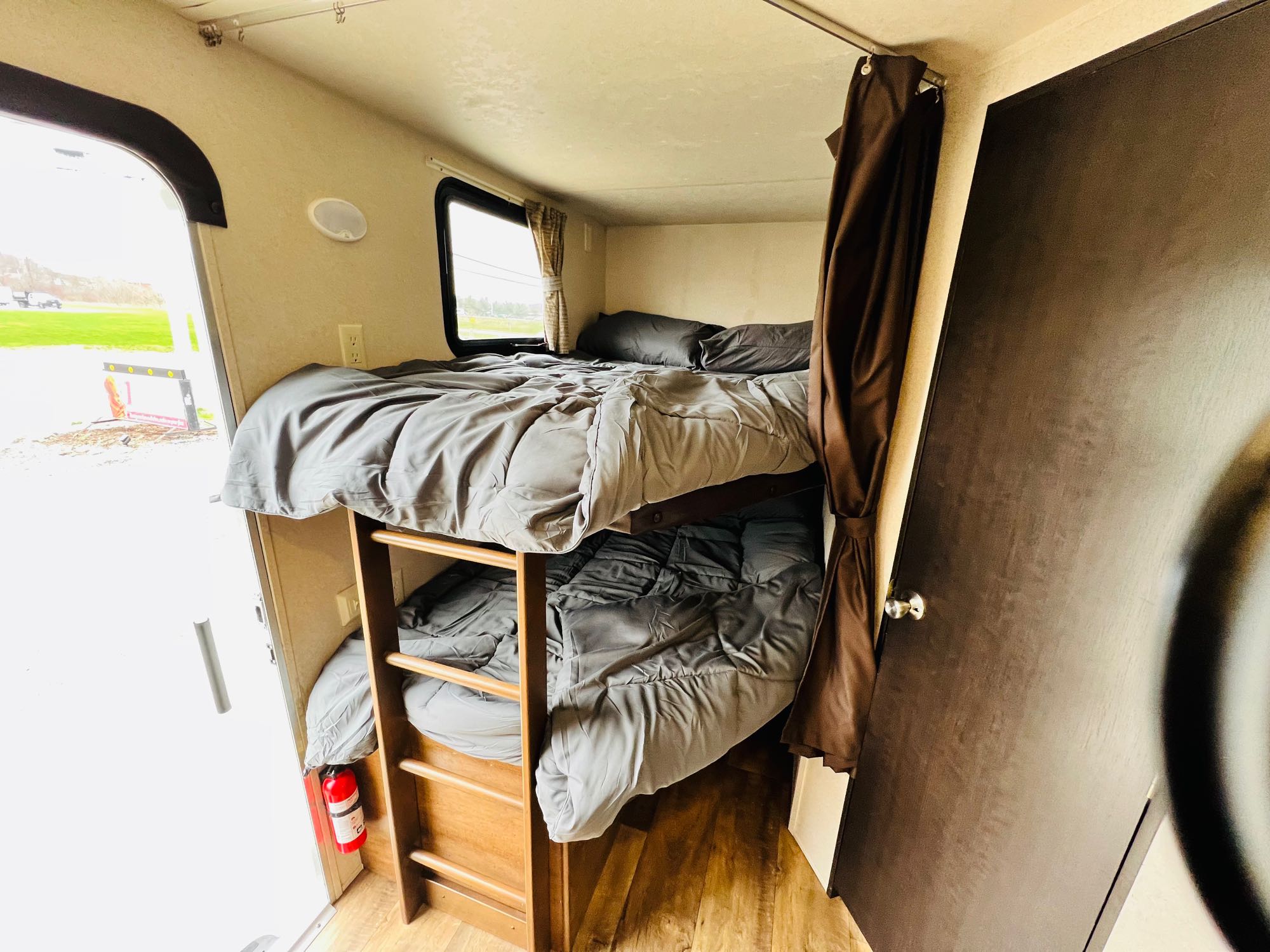 Forest River Wildwood 2017