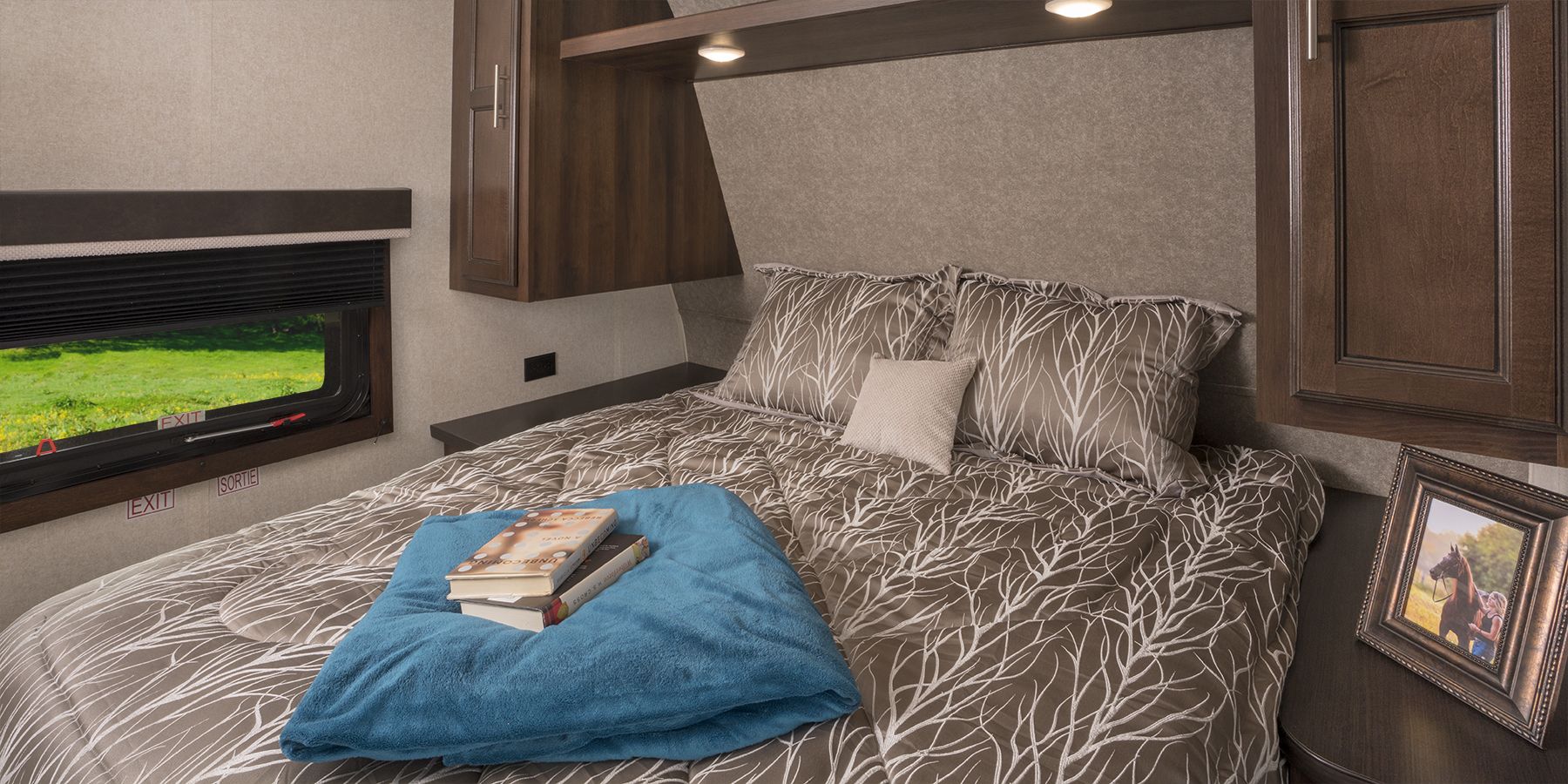 Travel trailer RV Rental 