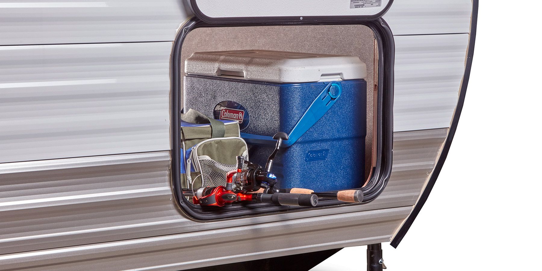 Travel trailer RV Rental 
