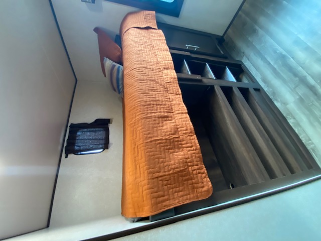 Travel trailer RV Rental 
