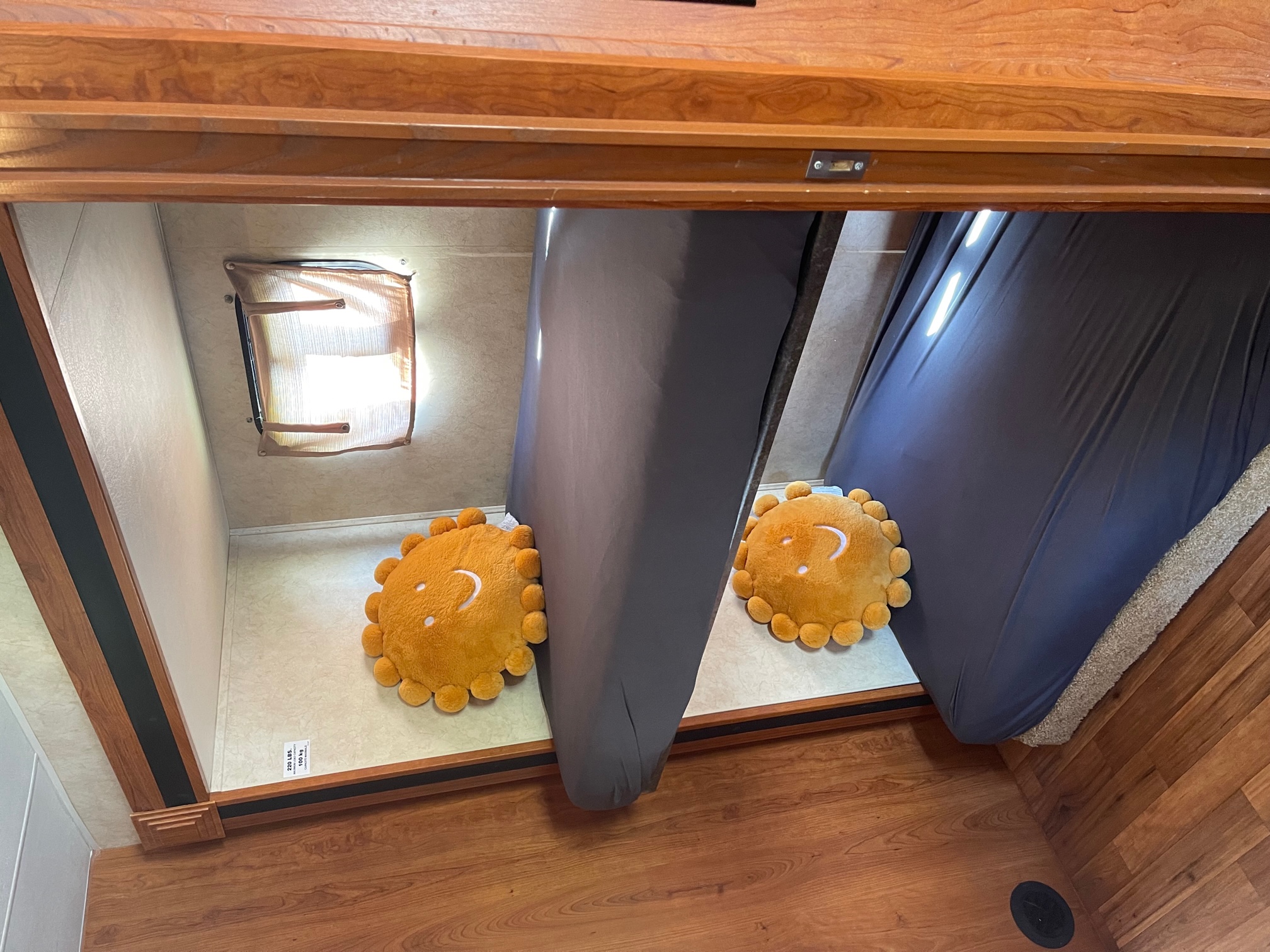 Coachmen Freelander 32 Bunkhouse 2012