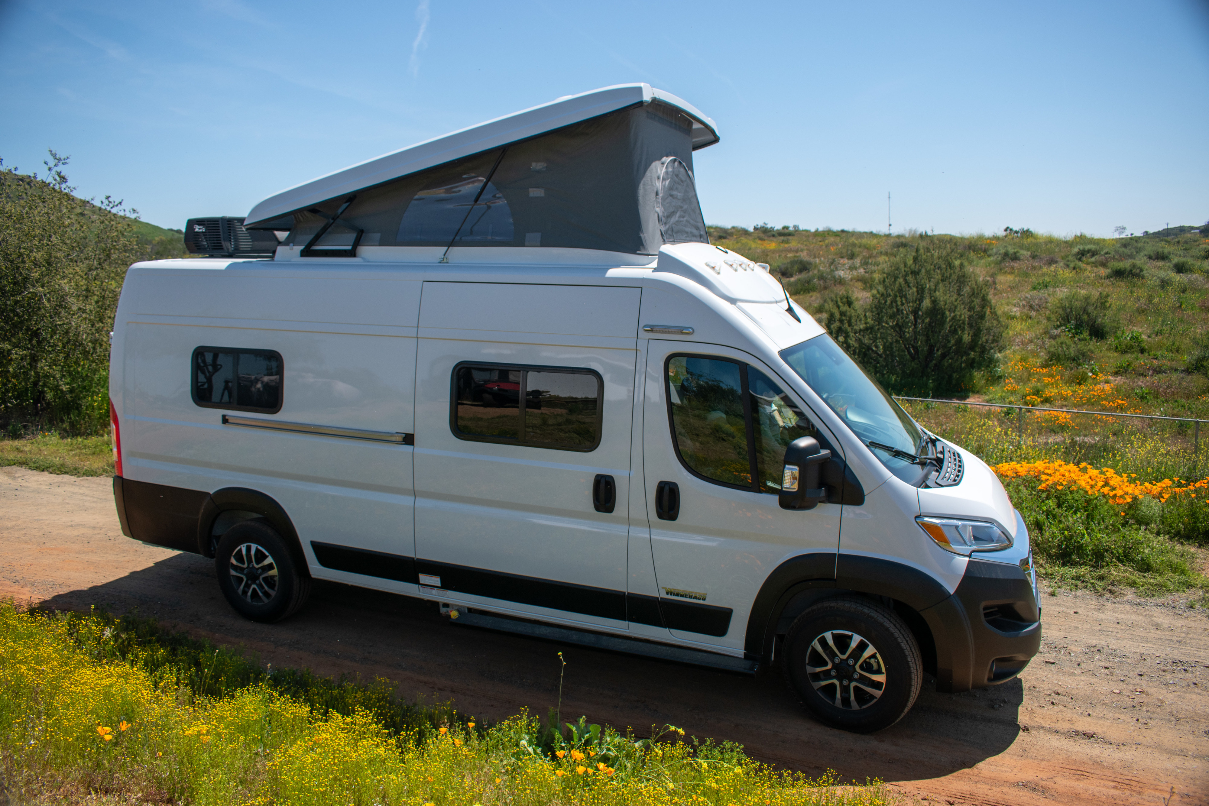 STARLA - 2023 Winnebago Solis59PX (Starlink add-on/Off-Grid Capable)