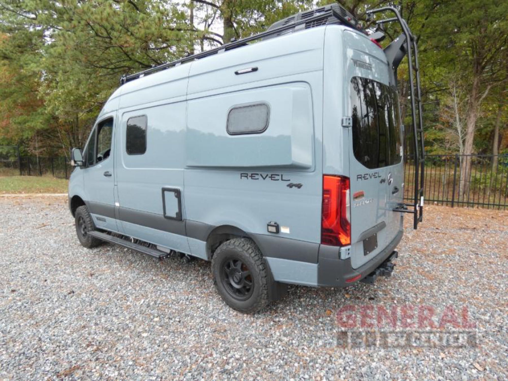 Class B RV Rental 