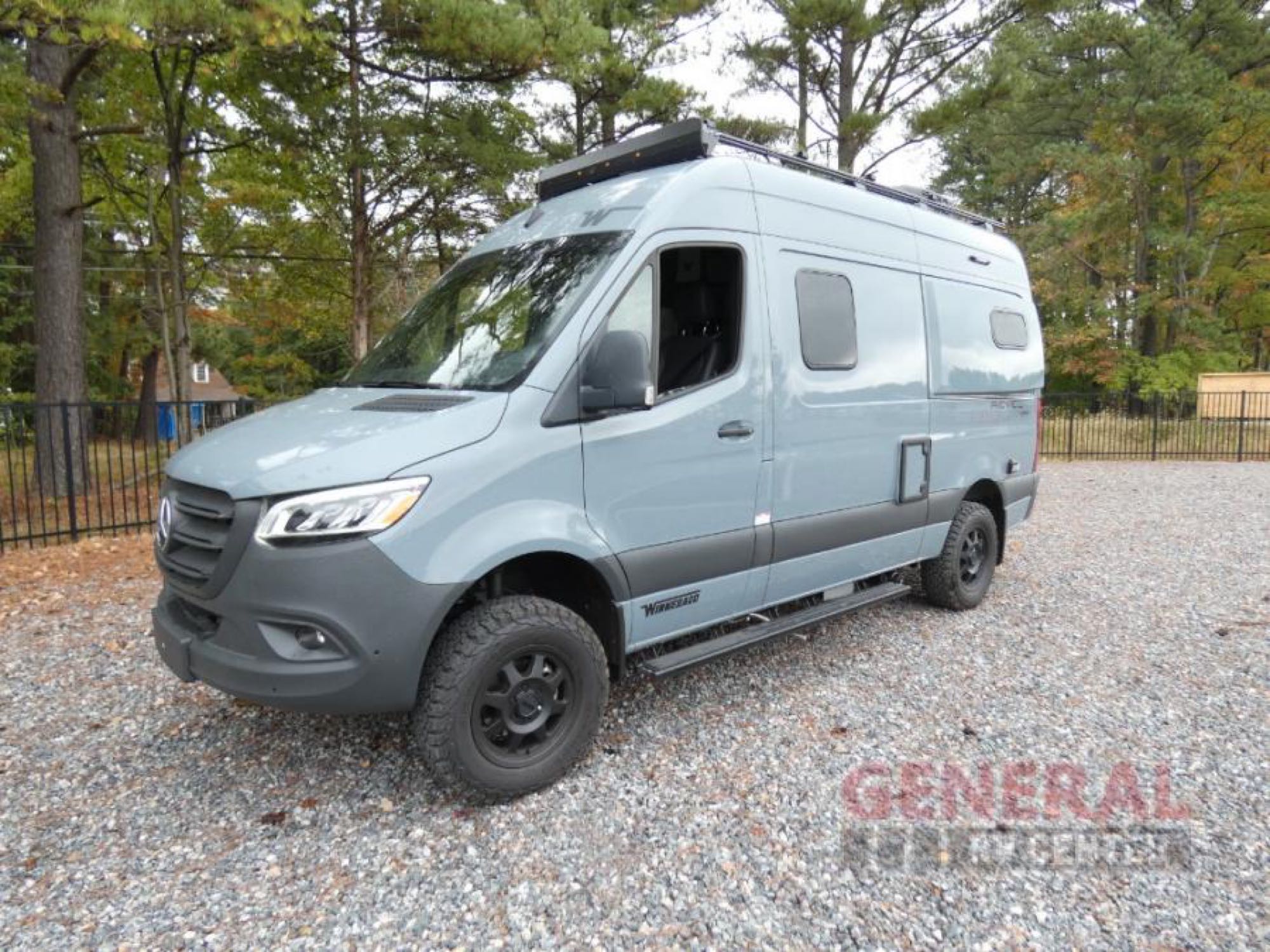 Class B RV Rental 