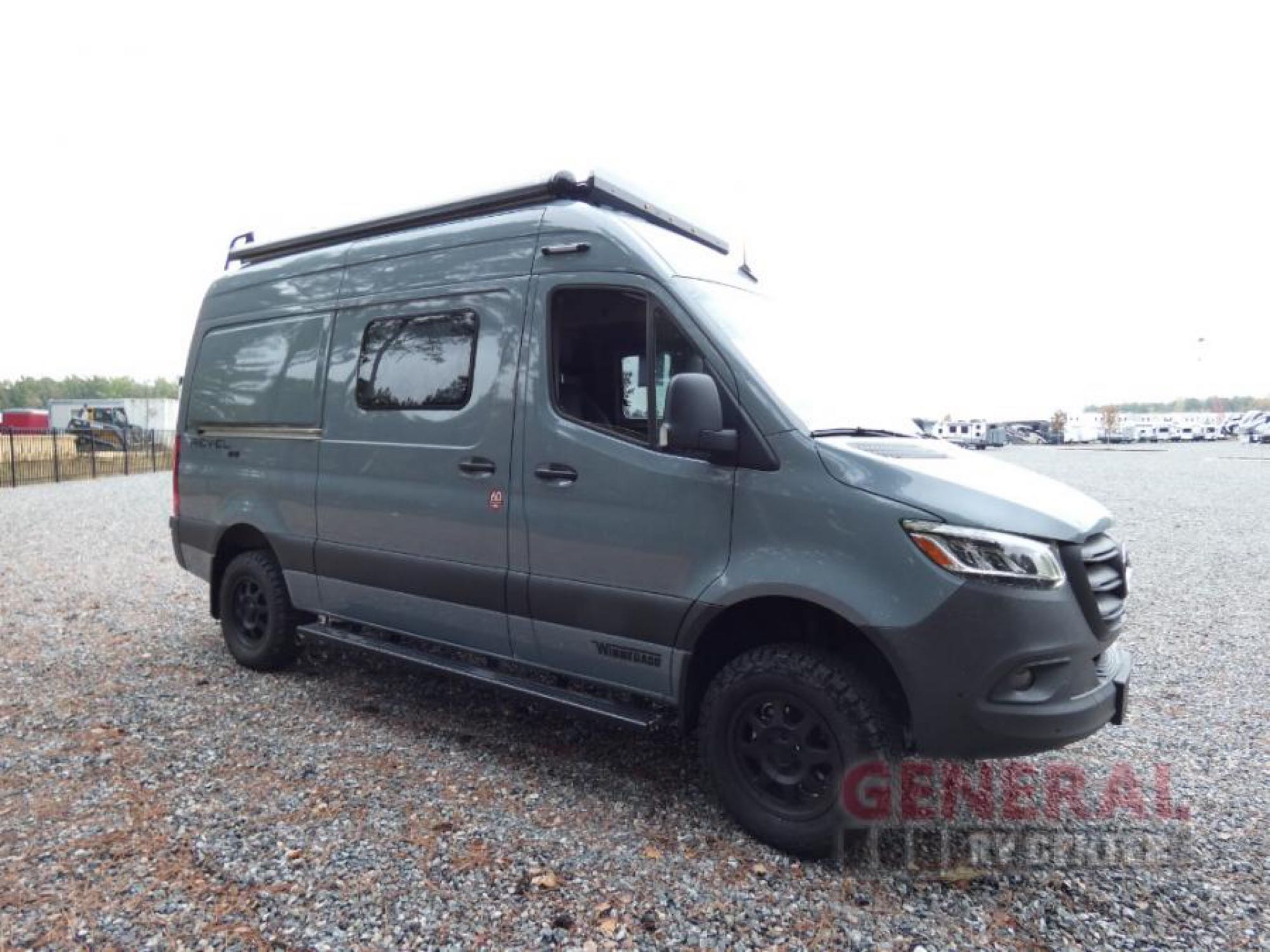 Class B RV Rental 