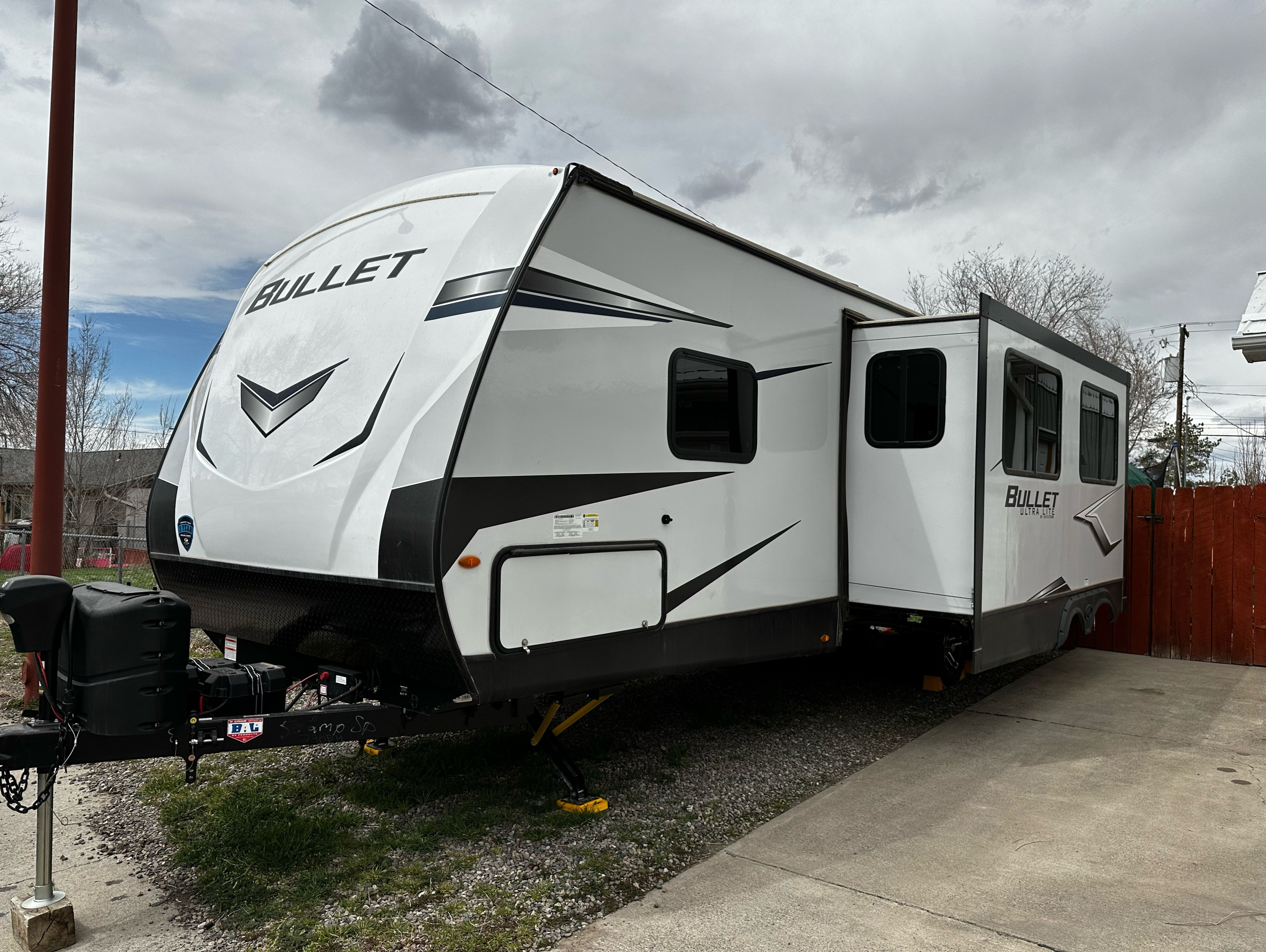 Rocky Mountain Memories 2022 Keystone RV Bullet Ultra Lite