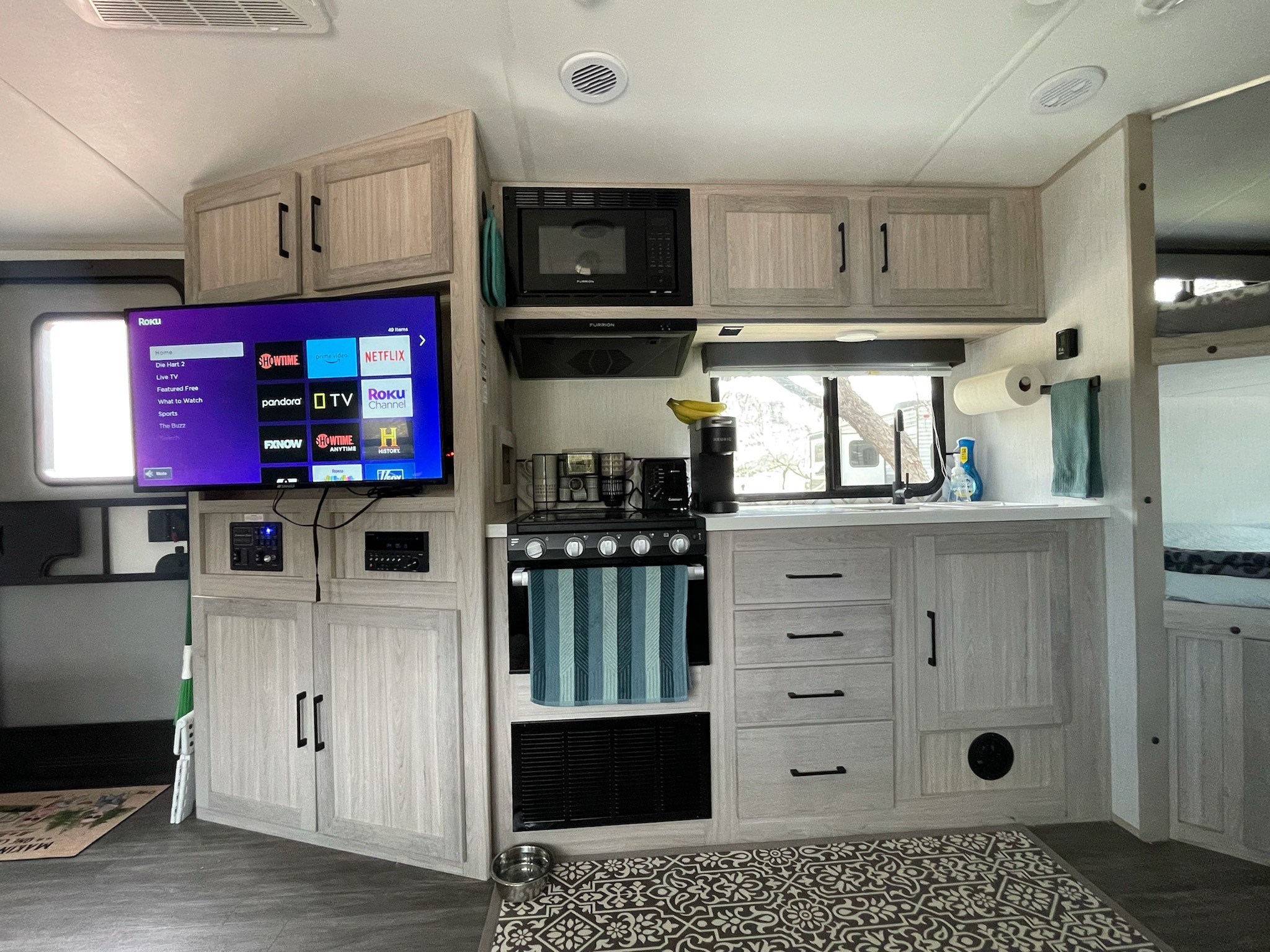 T-1 Twilight Reduced RV Rates - Make Your Vacation Truly Special!