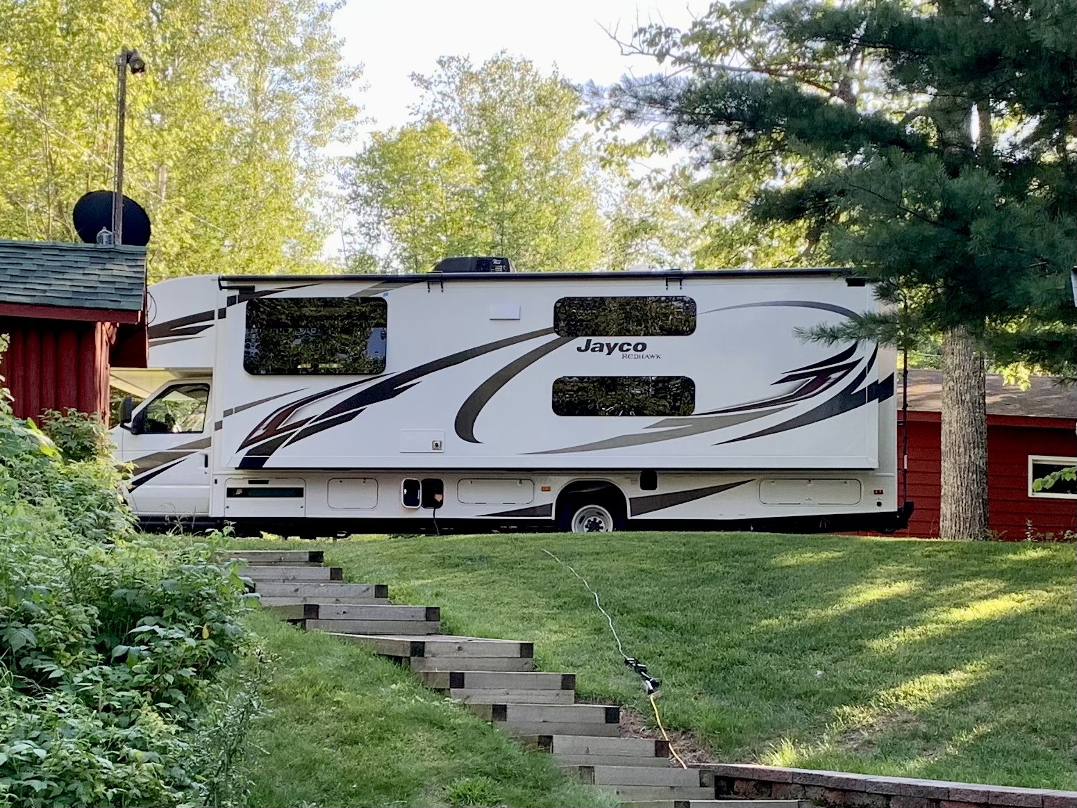 Class C RV Rental 