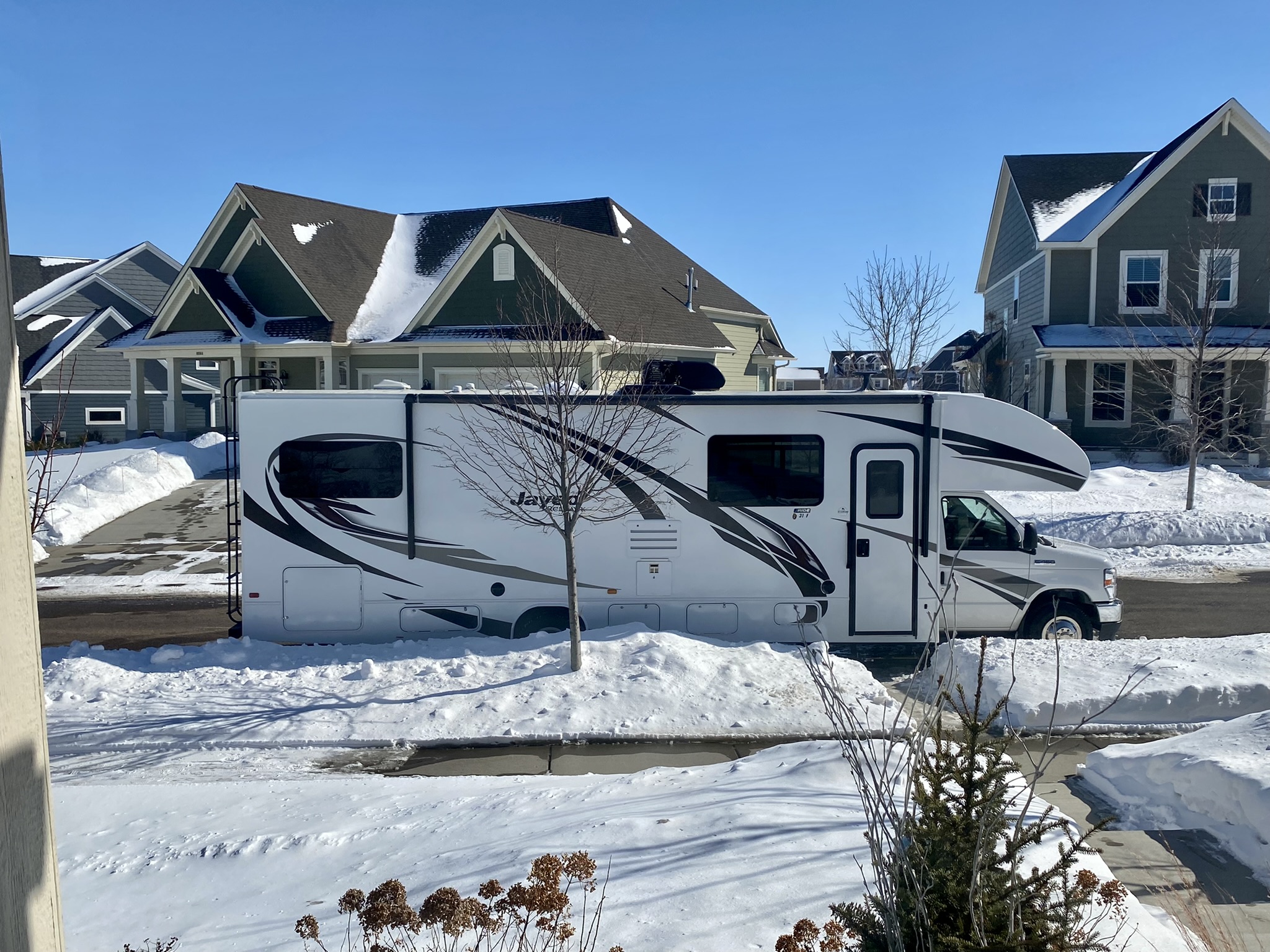 Class C RV Rental 