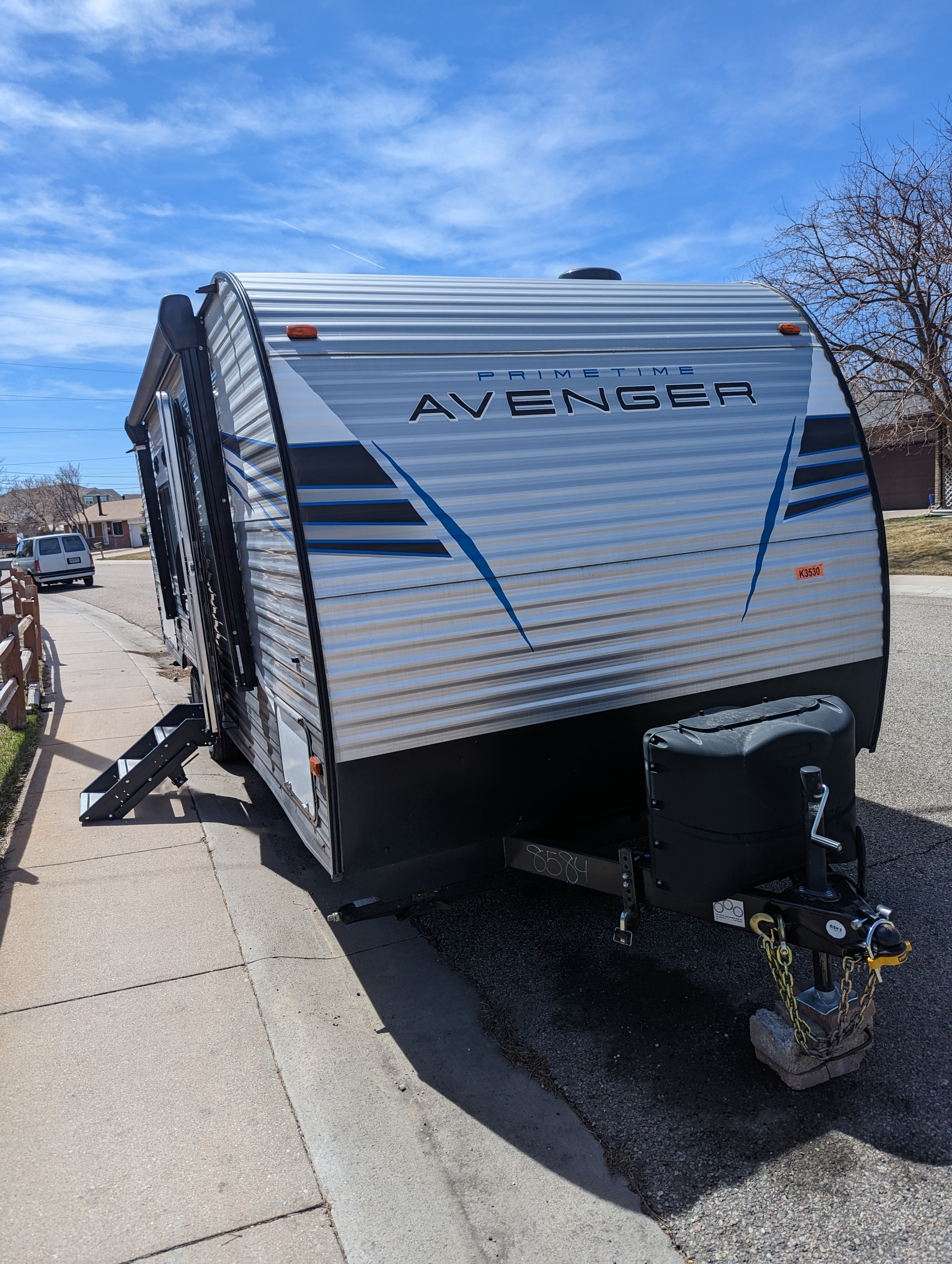 Avenger is ready to help you make memories