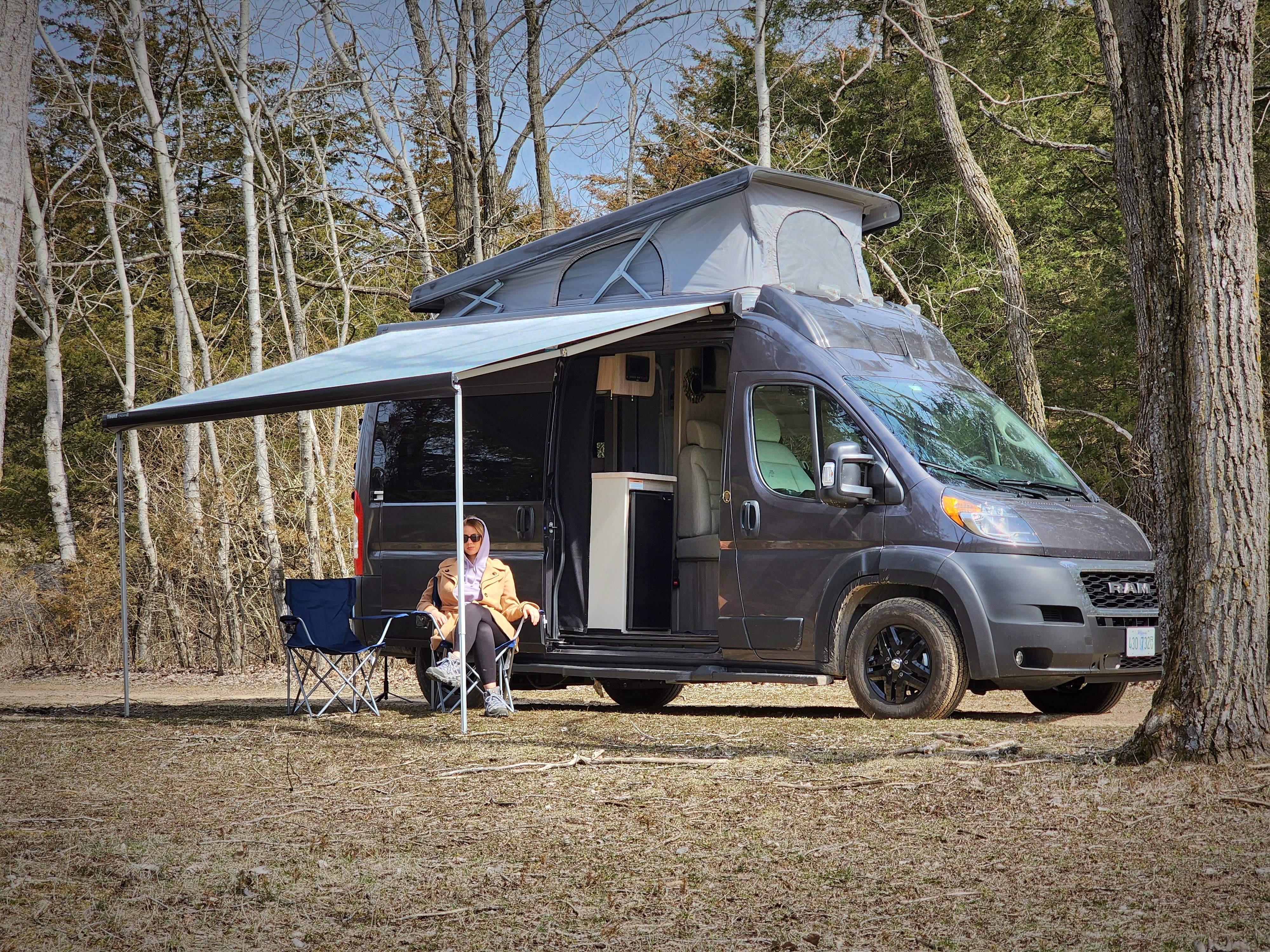 Class B RV Rental 