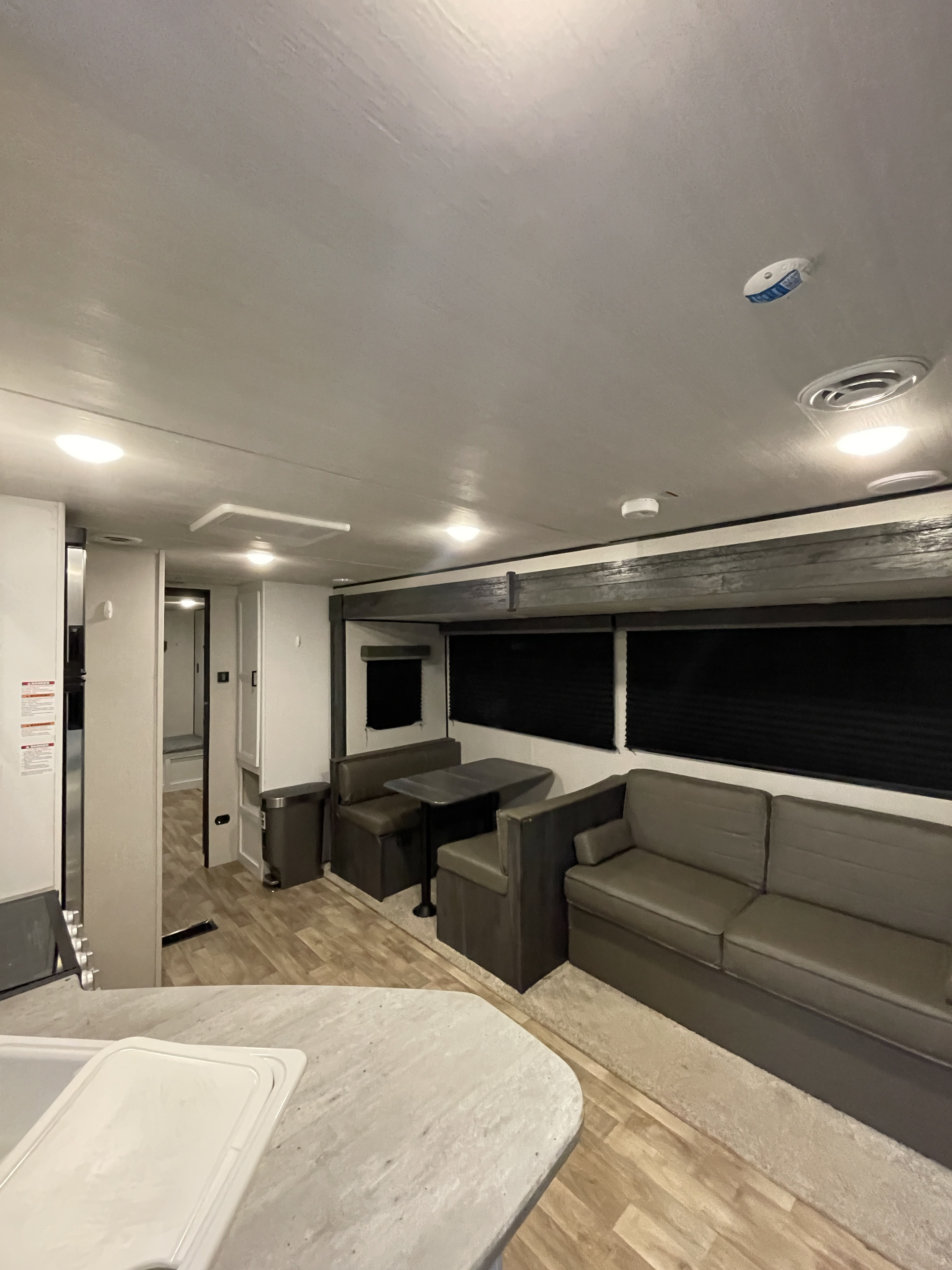Travel trailer RV Rental 
