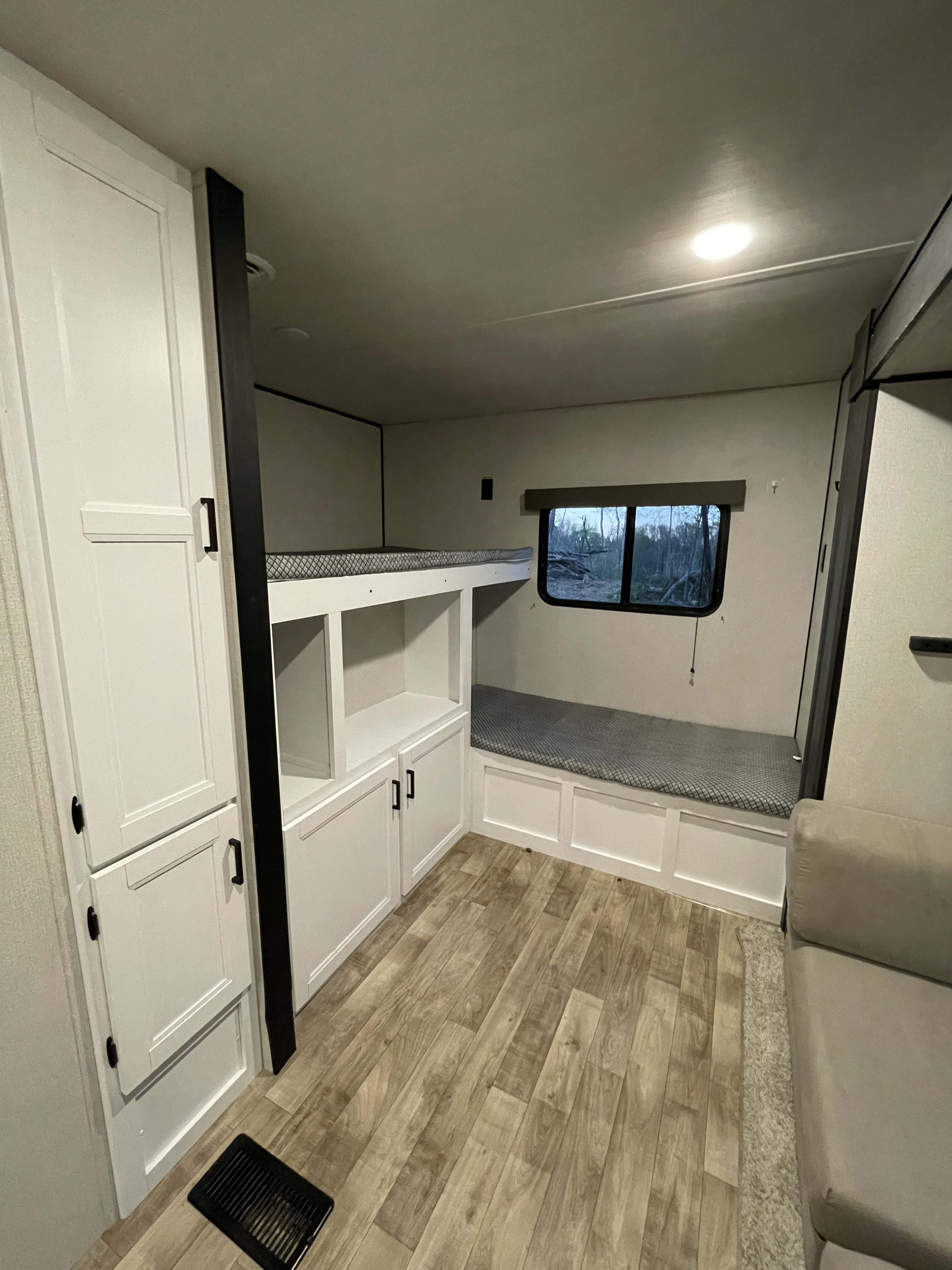 Travel trailer RV Rental 