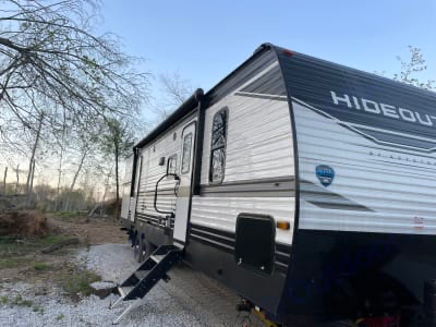 Travel trailer RV Rental 