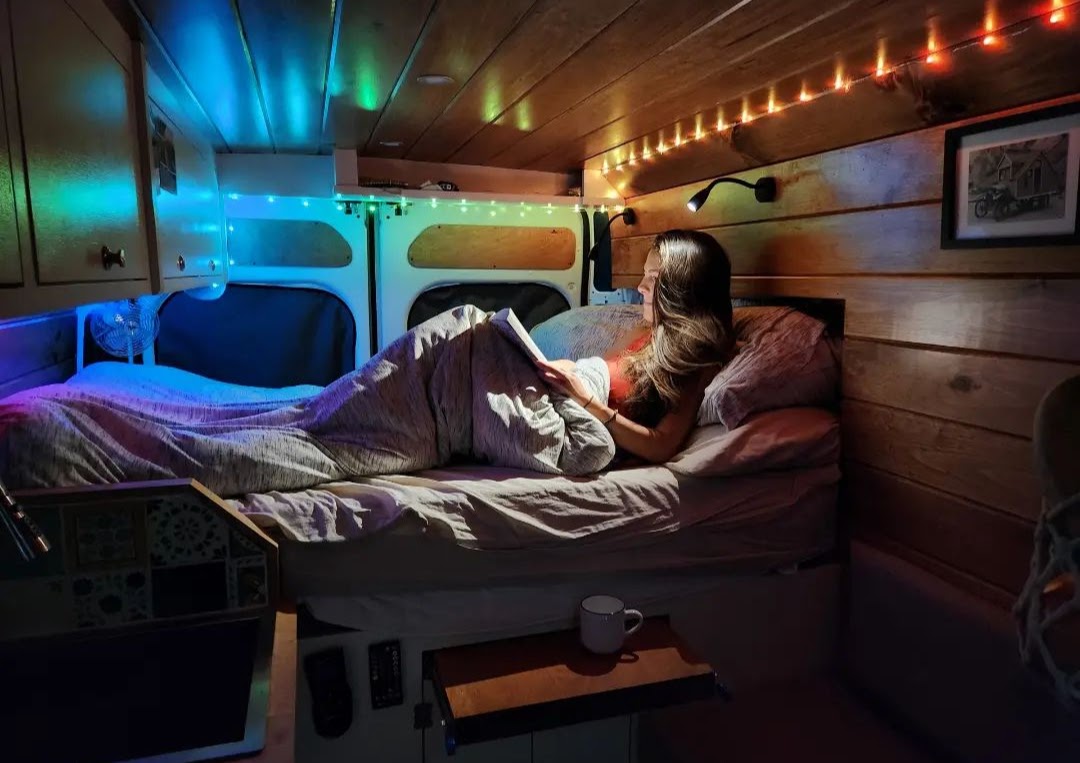 Class B RV Rental 