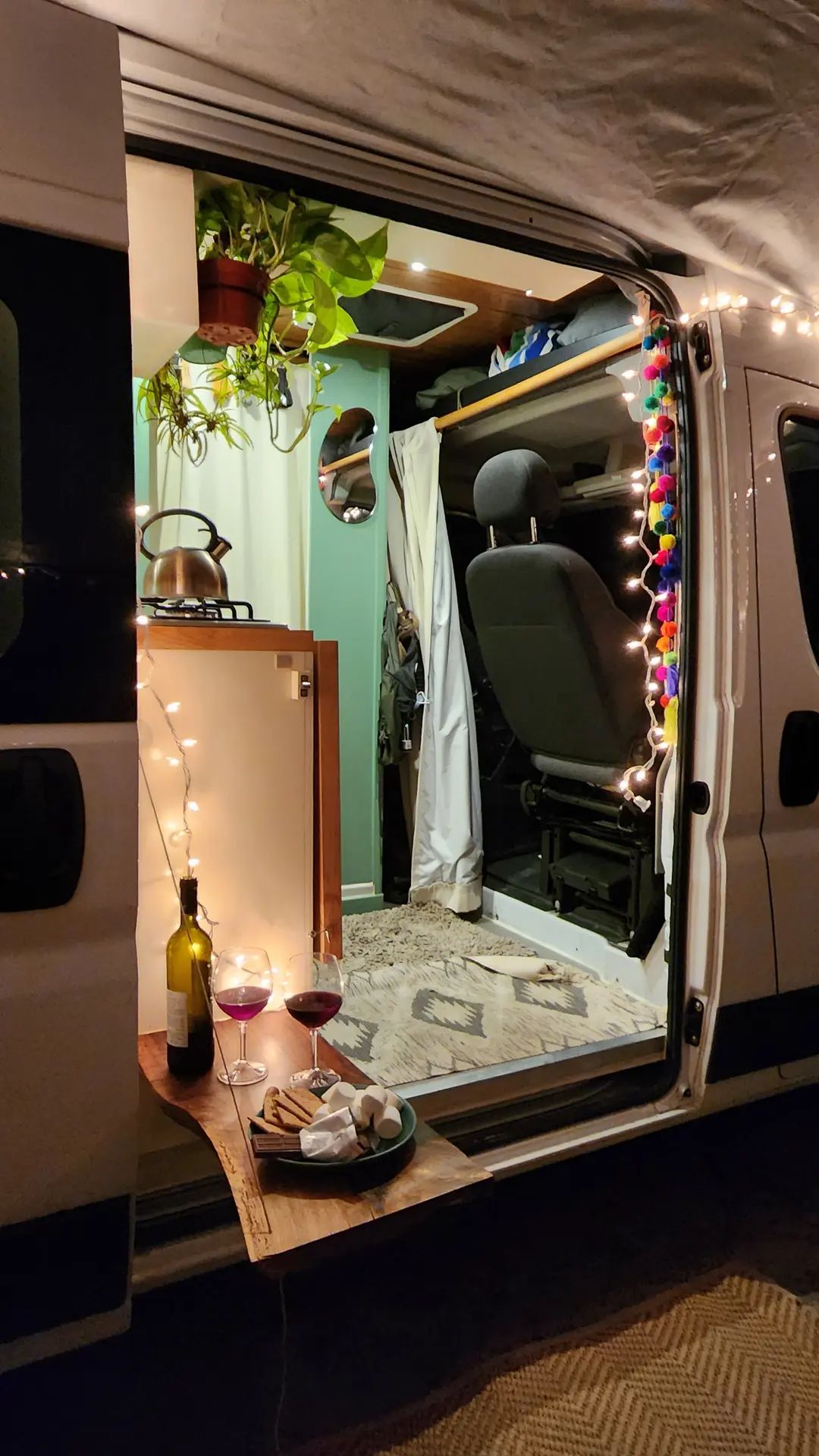 Class B RV Rental 