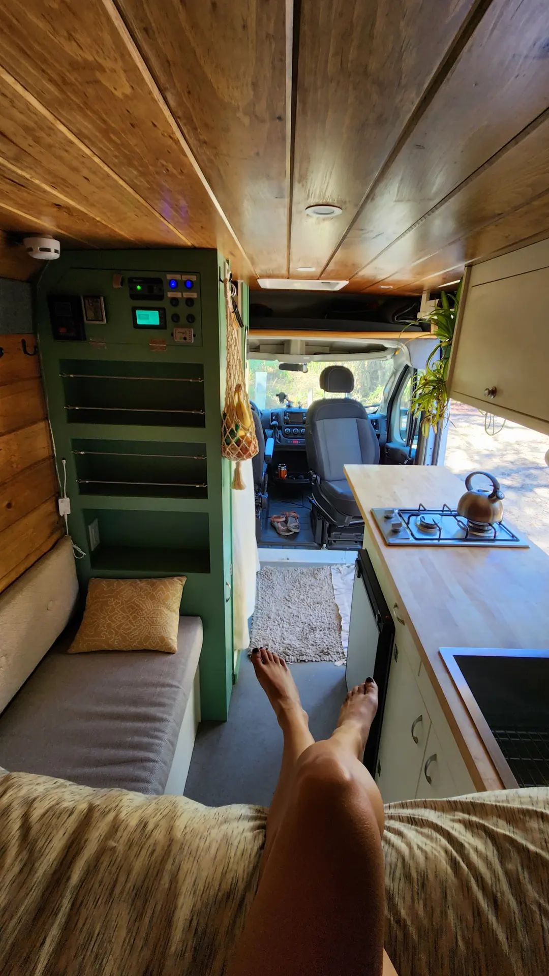 Class B RV Rental 