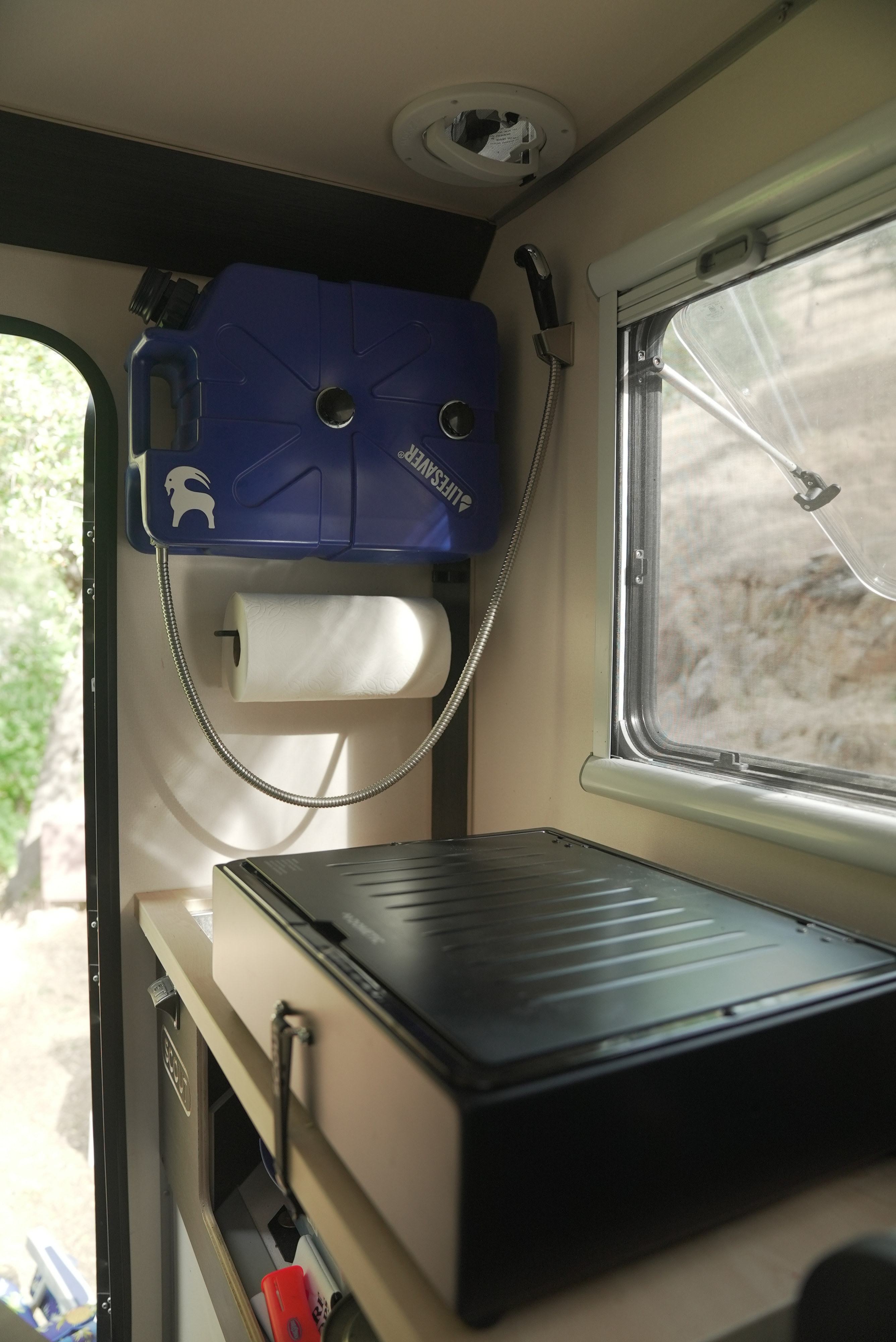 Truck Camper RV Rental 