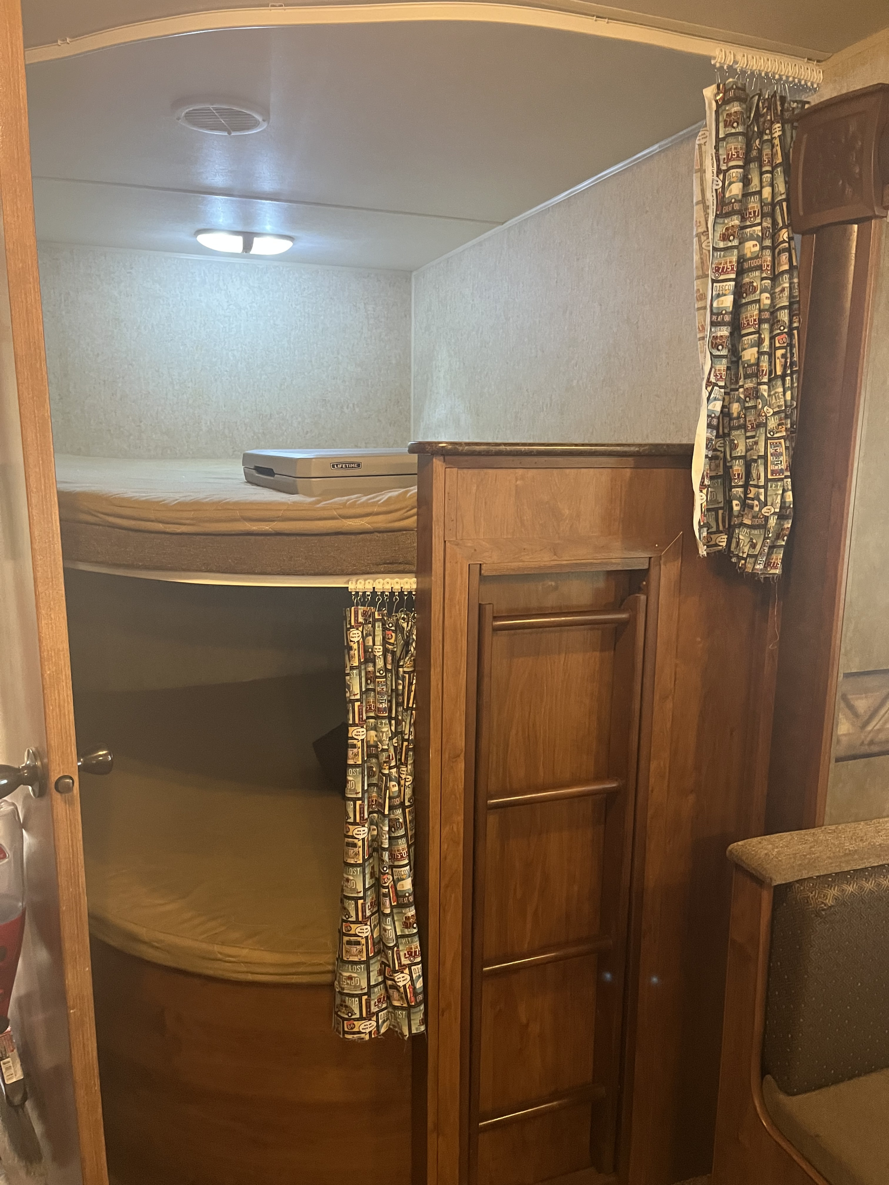 Heartland RVs Trail Runner 2014