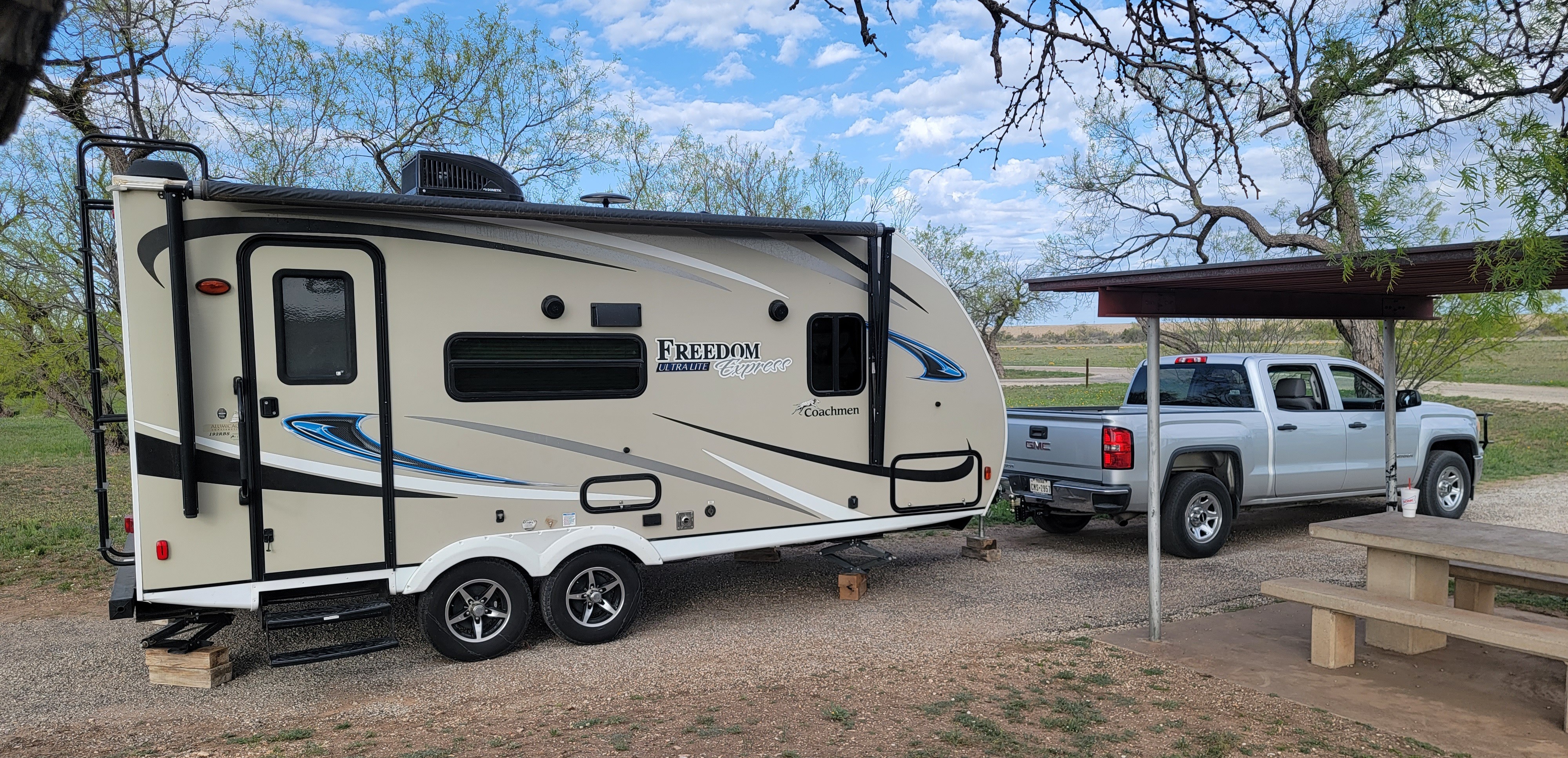 FULLY STOCKED! The Pet Friendly Freedom Traveler
