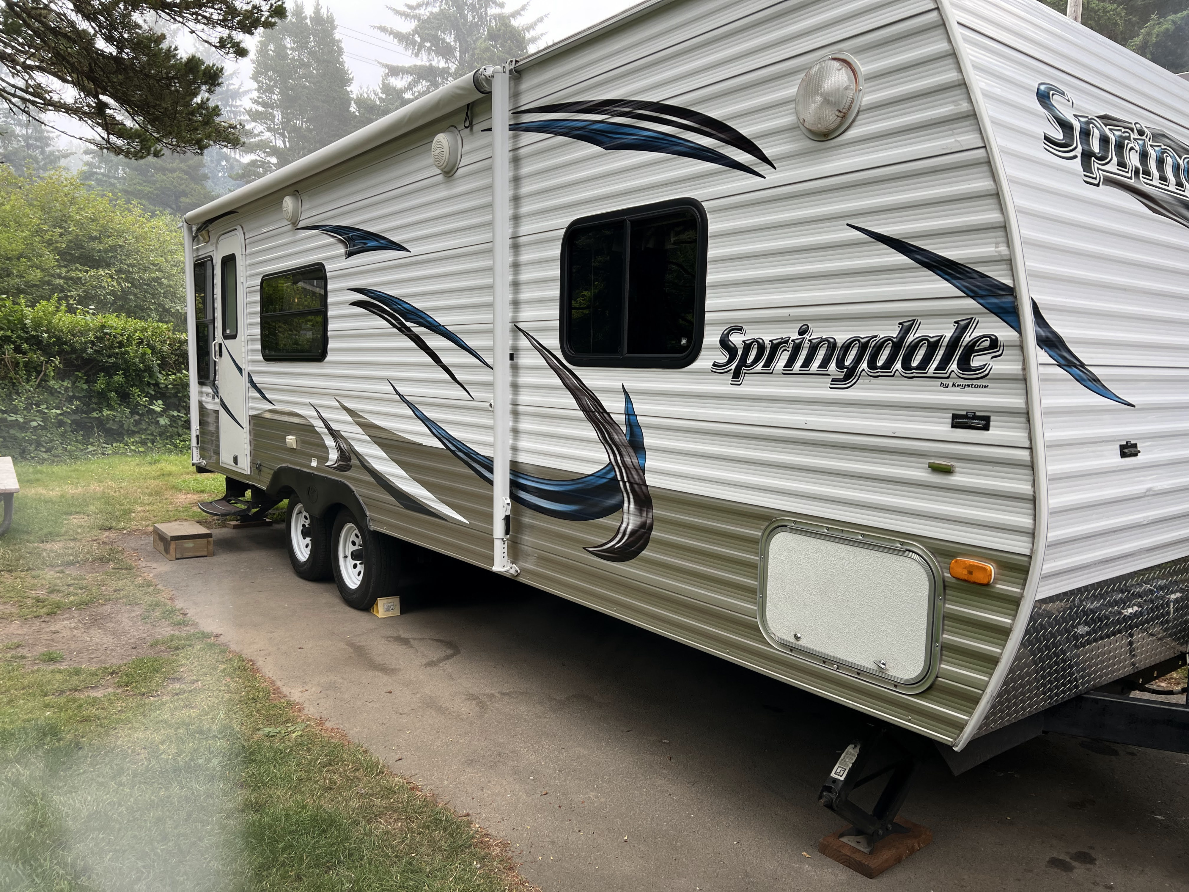 Keystone RV Springdale