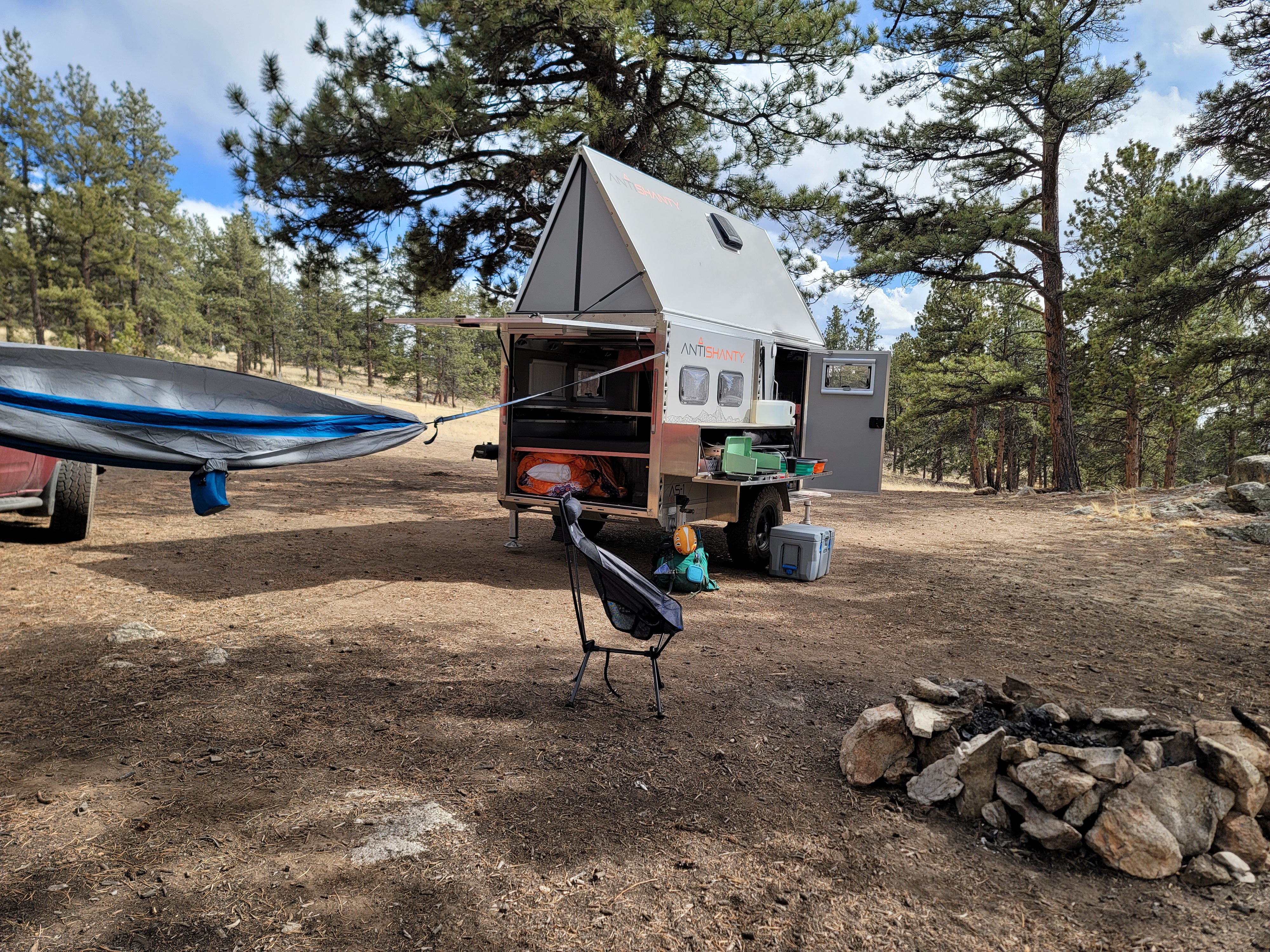 Camping Cooler (48QT) Rental