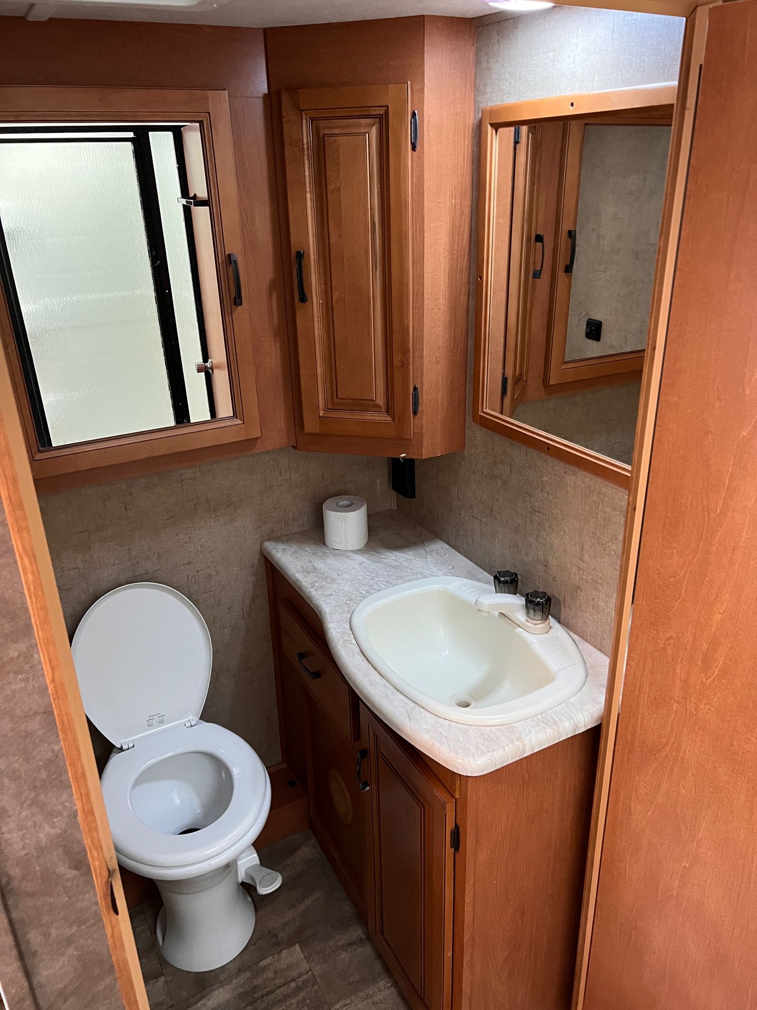 Class C RV Rental 