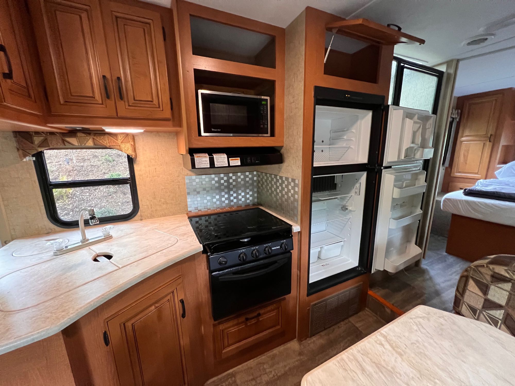 Class C RV Rental 