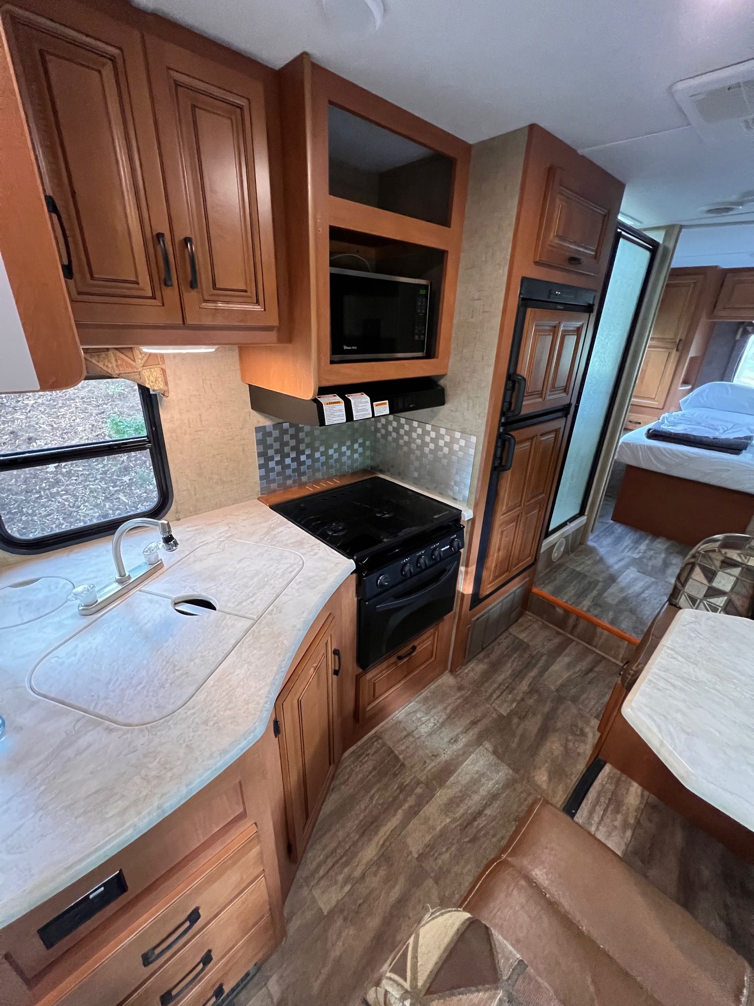 Class C RV Rental 