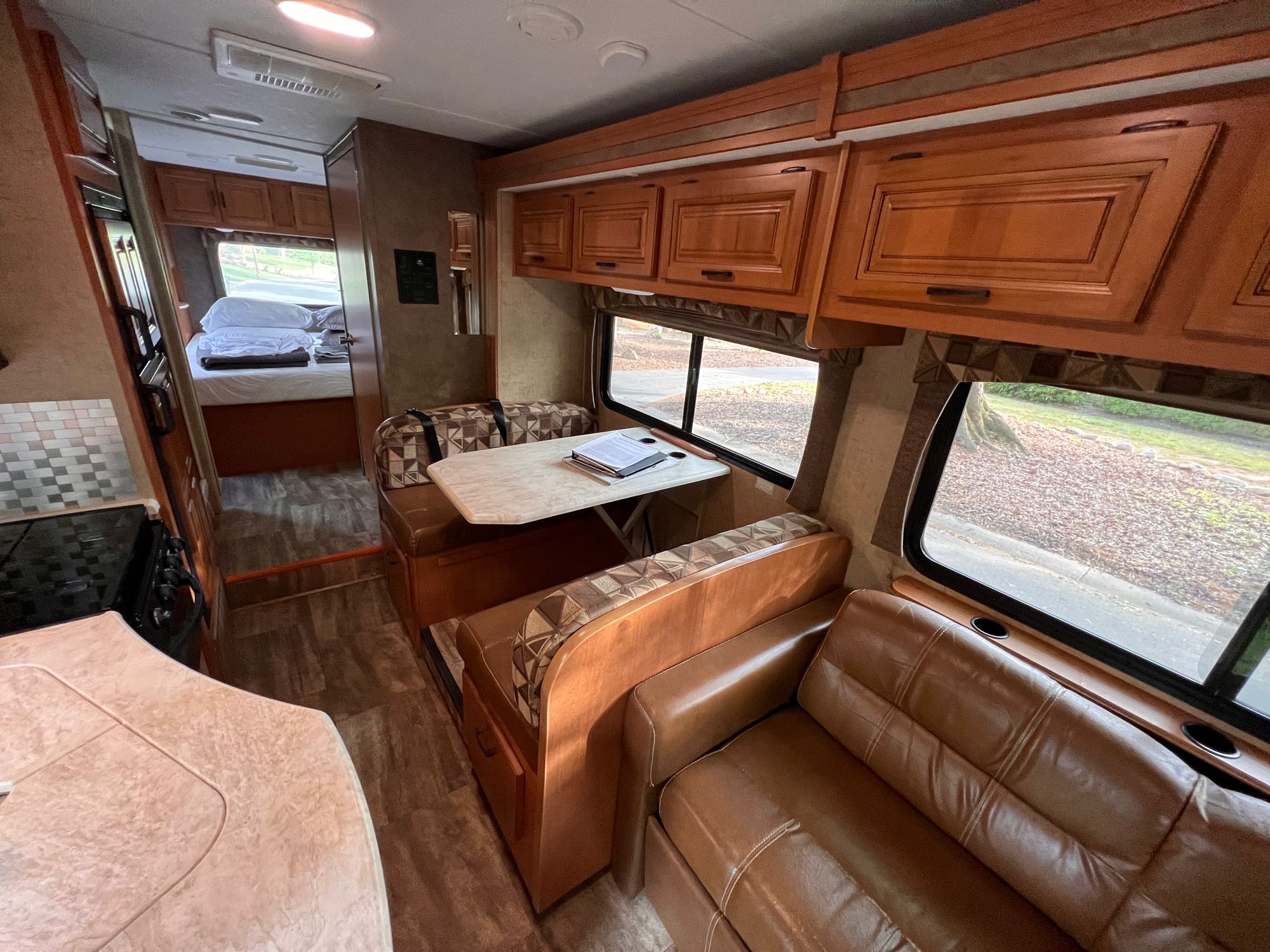 Class C RV Rental 