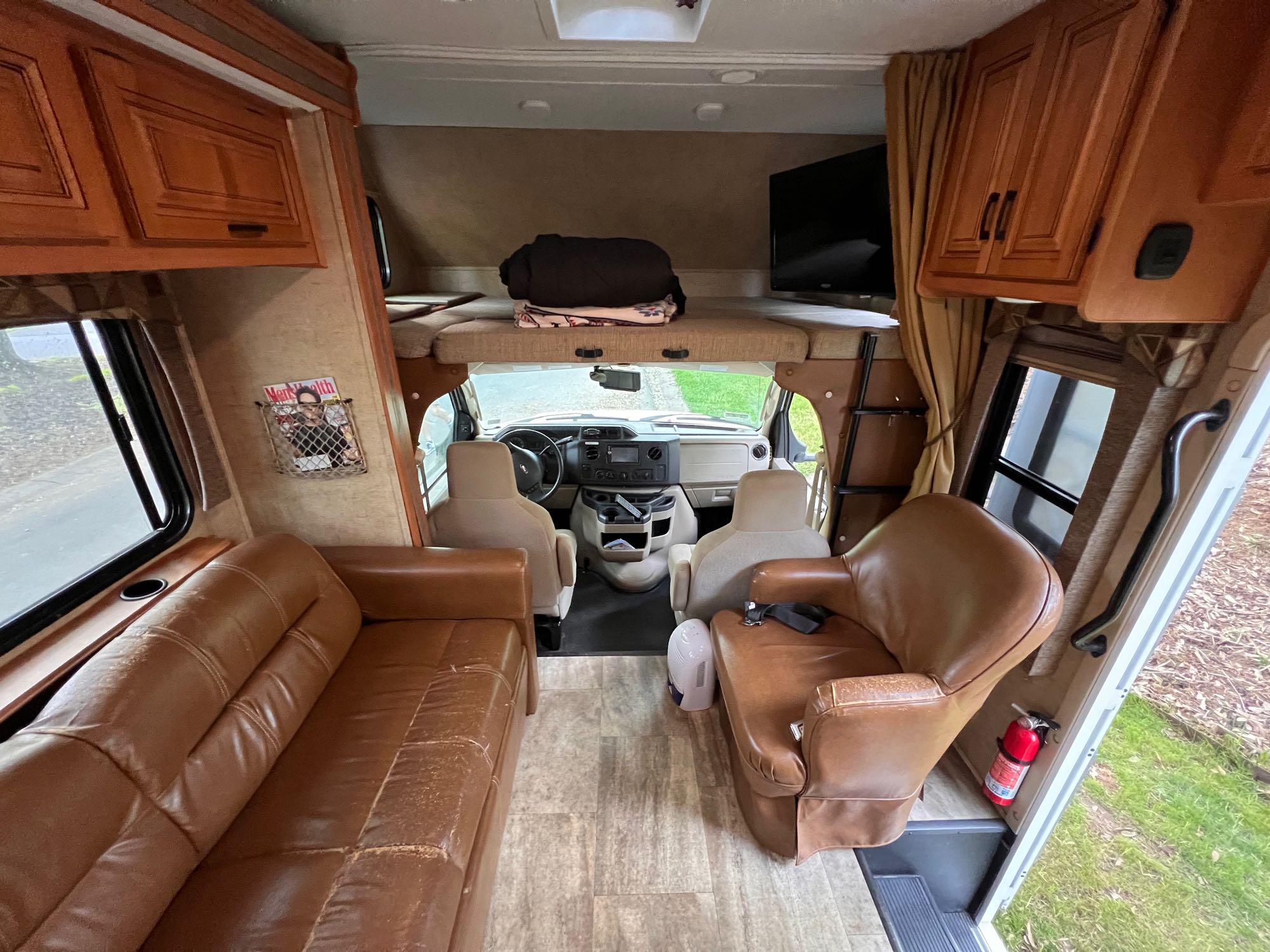 Class C RV Rental 