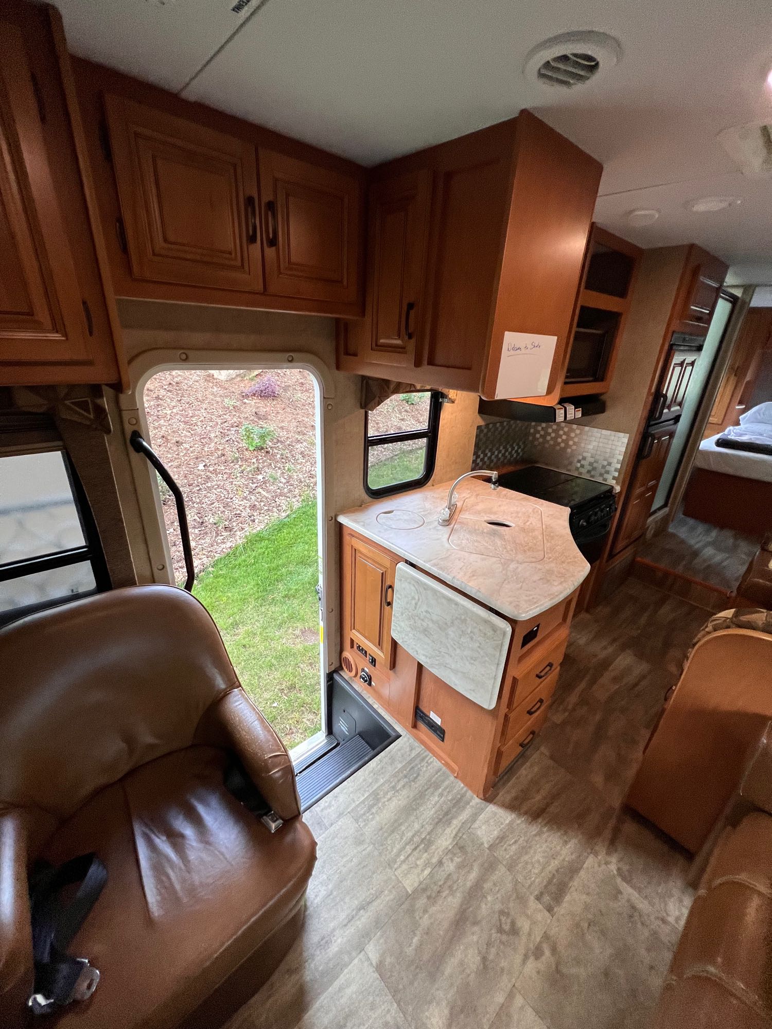 Class C RV Rental 