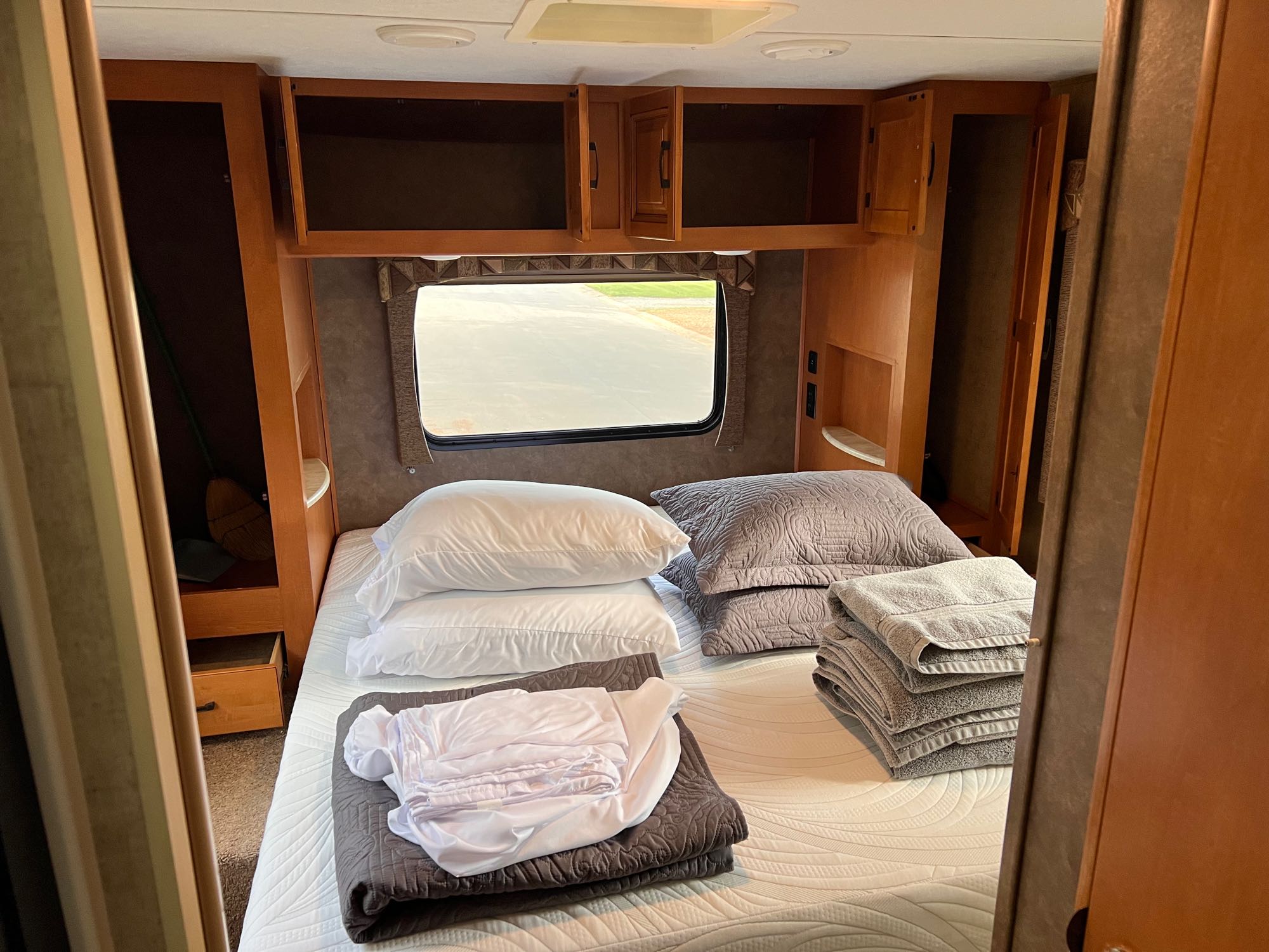 Class C RV Rental 