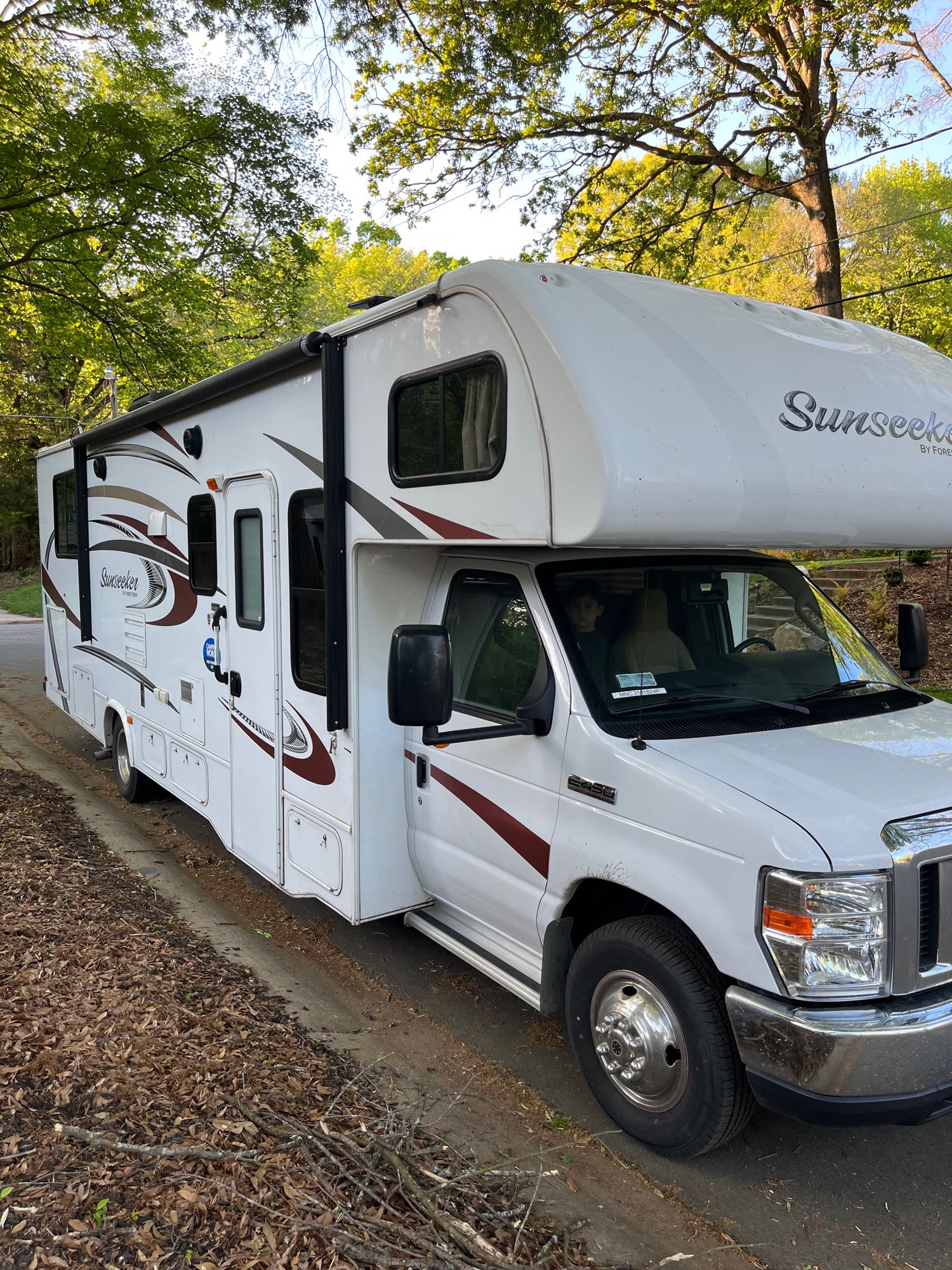 Class C RV Rental 