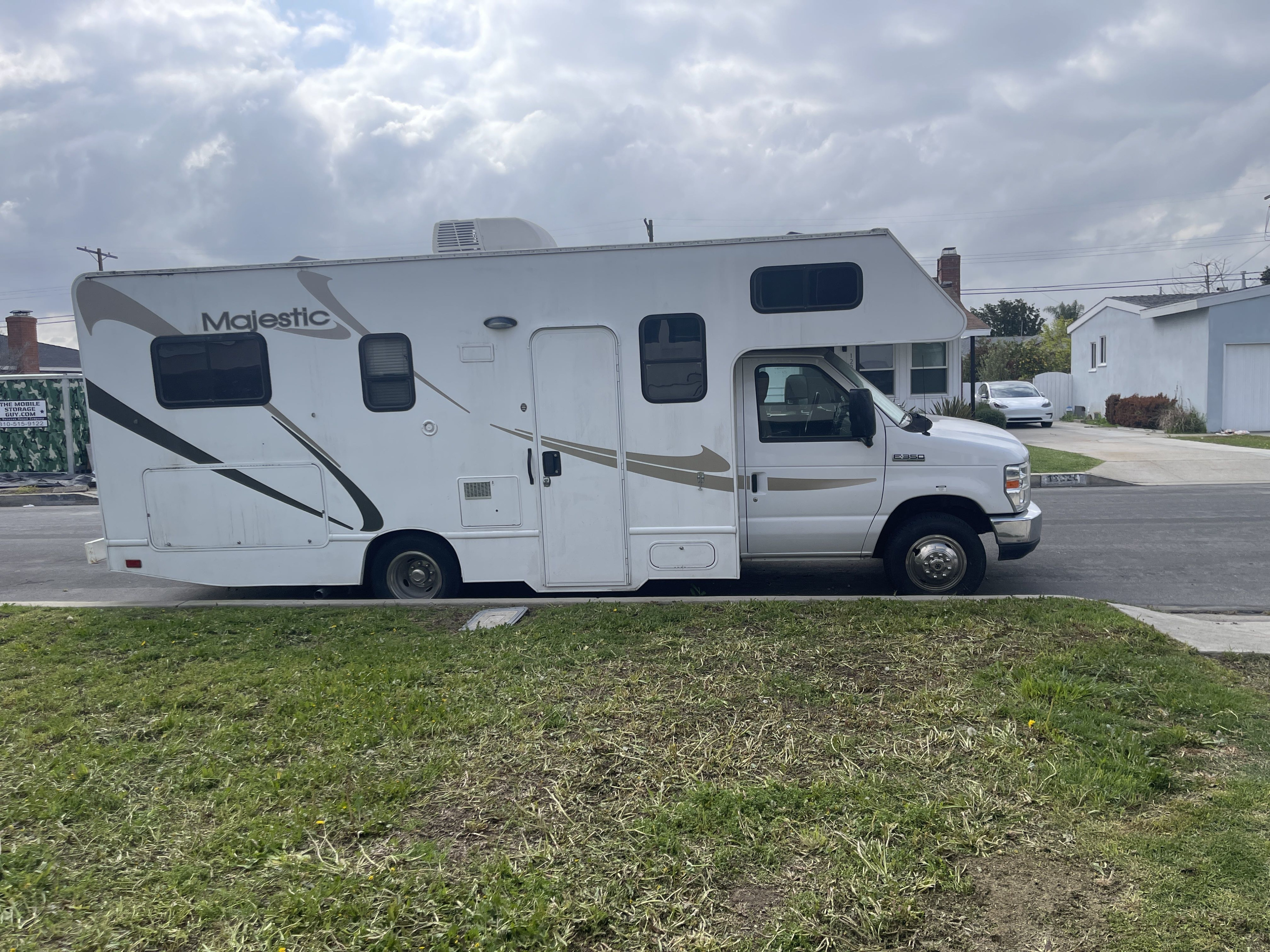 Class C RV Rental 