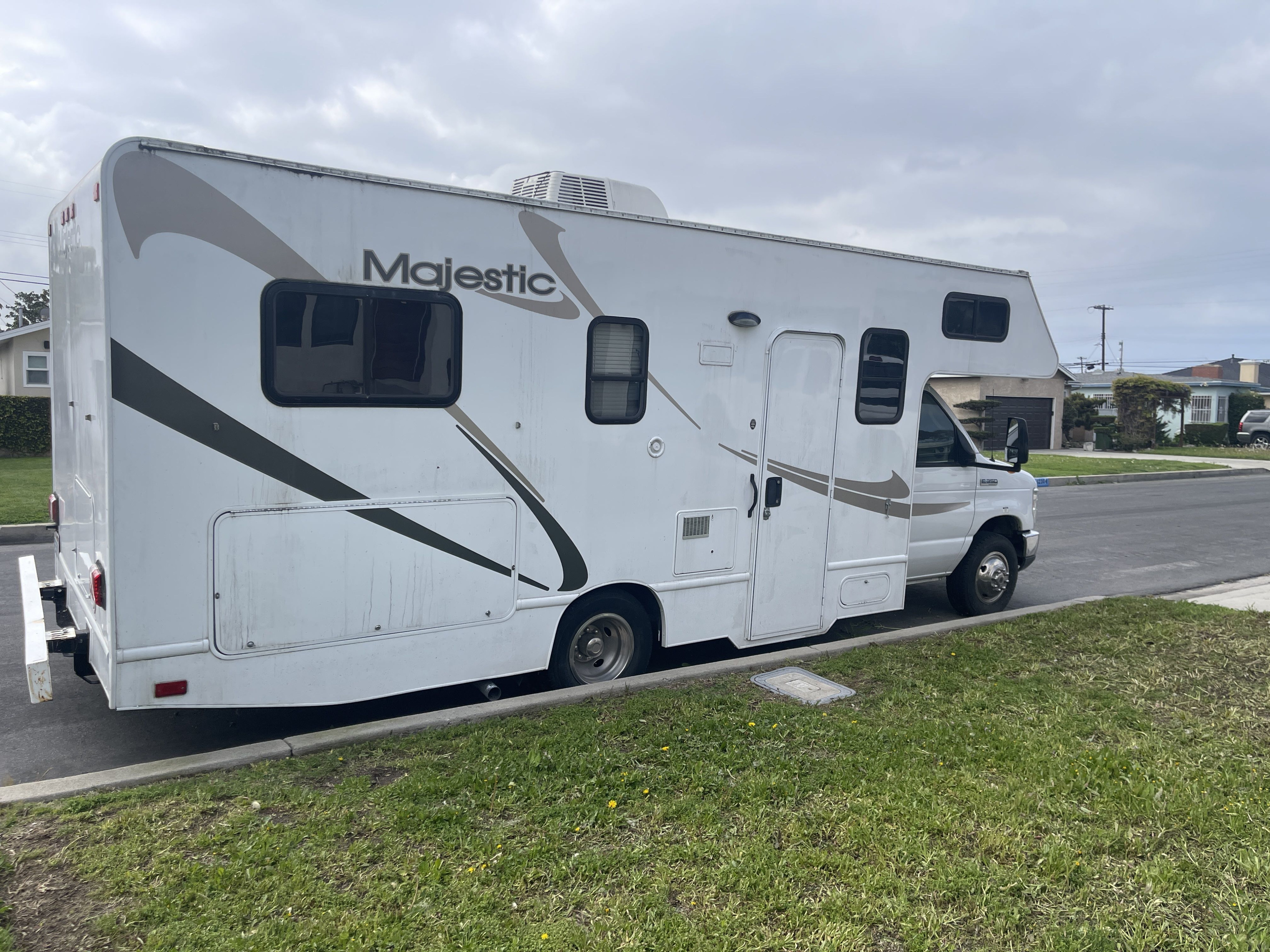 Class C RV Rental 