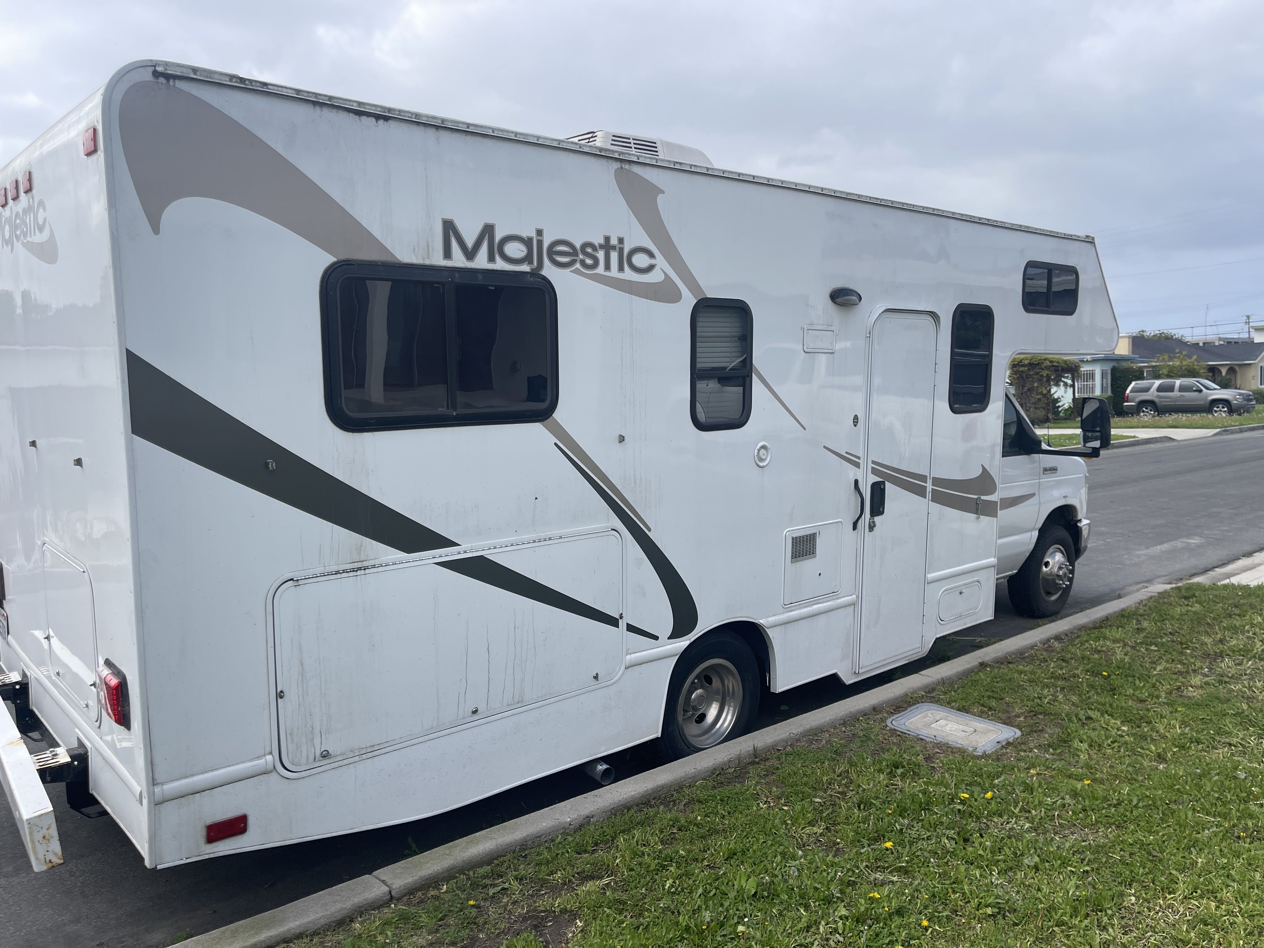 Class C RV Rental 