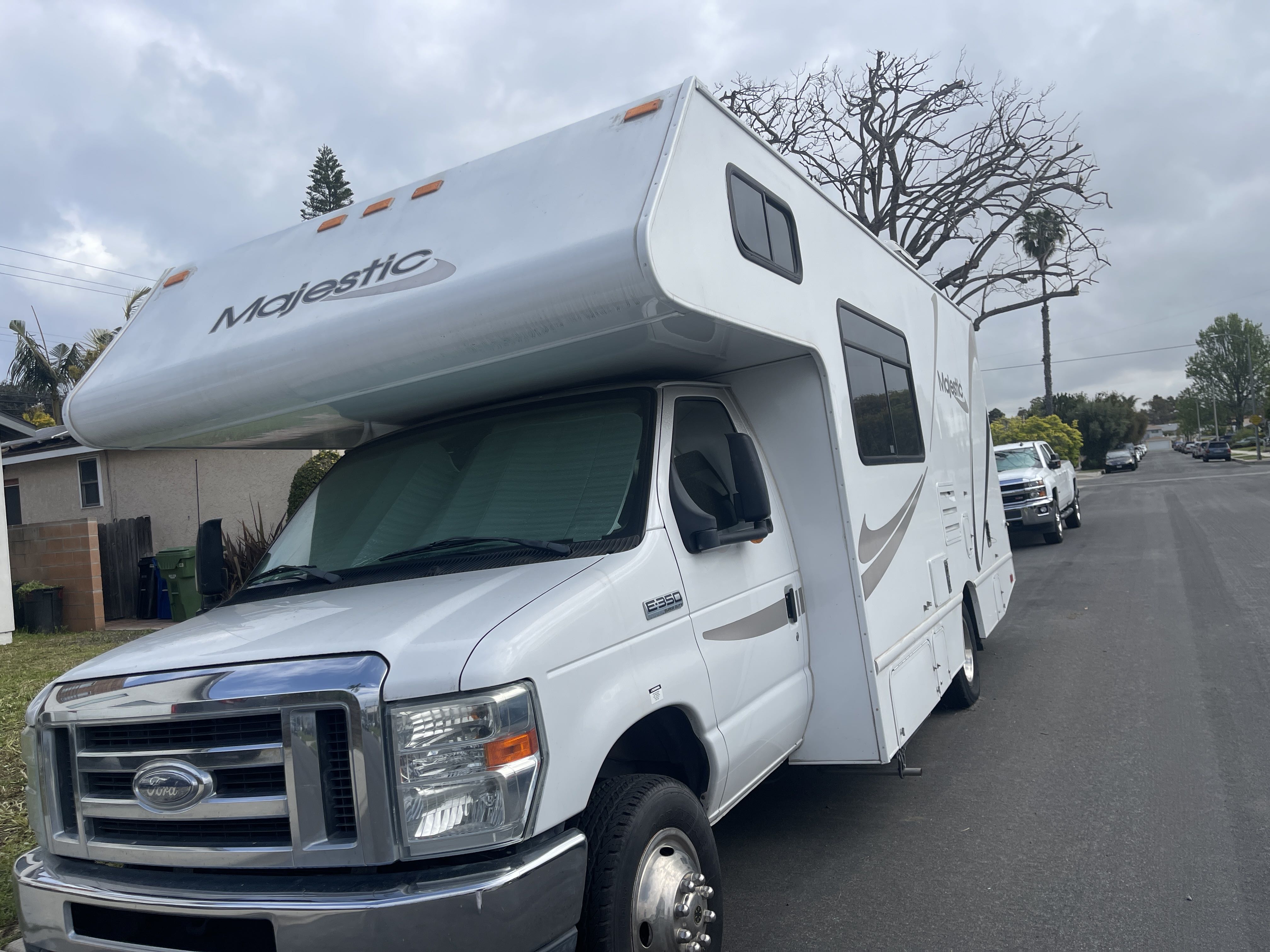 Class C RV Rental 