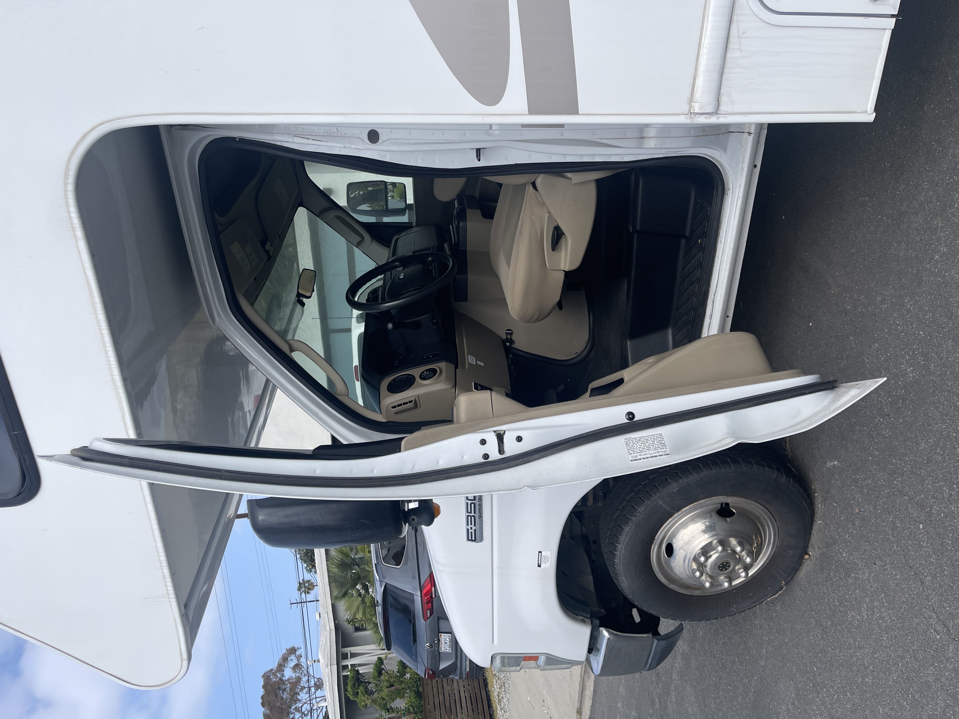 Class C RV Rental 