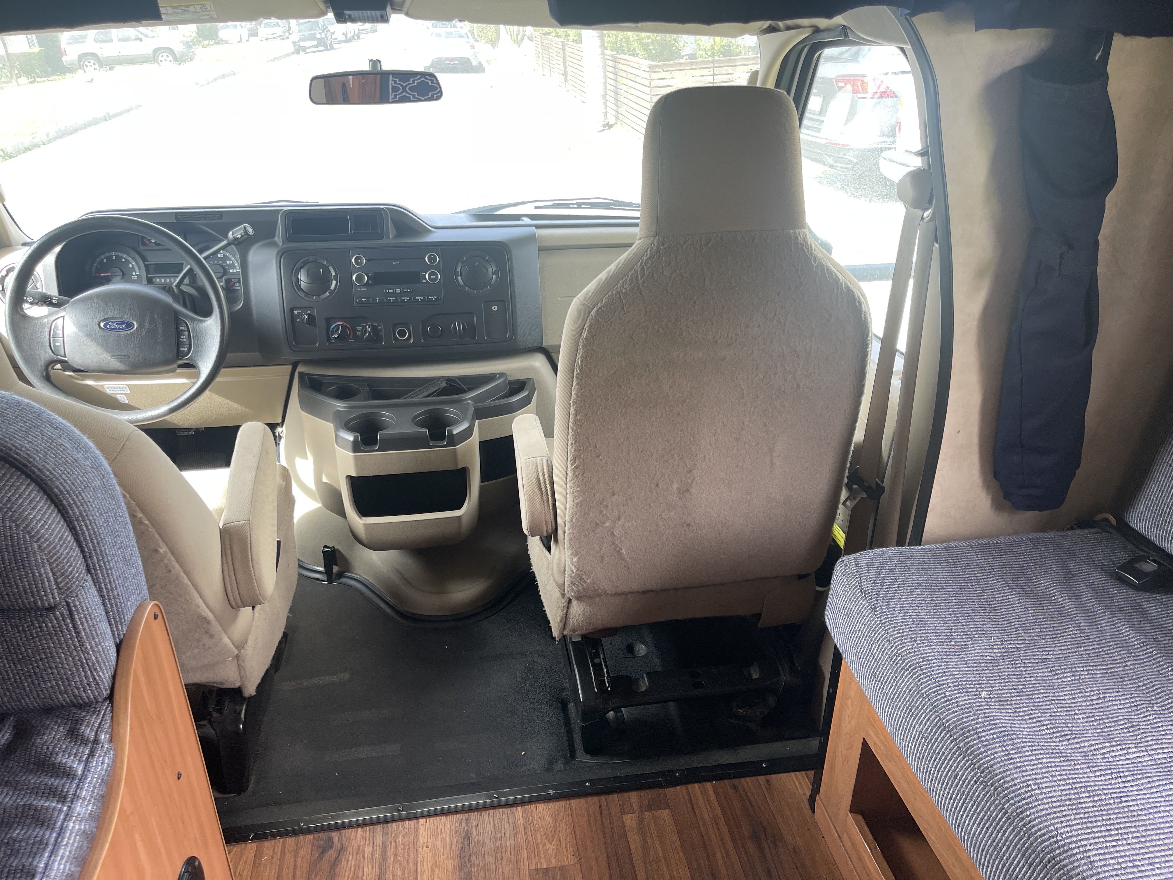 Class C RV Rental 