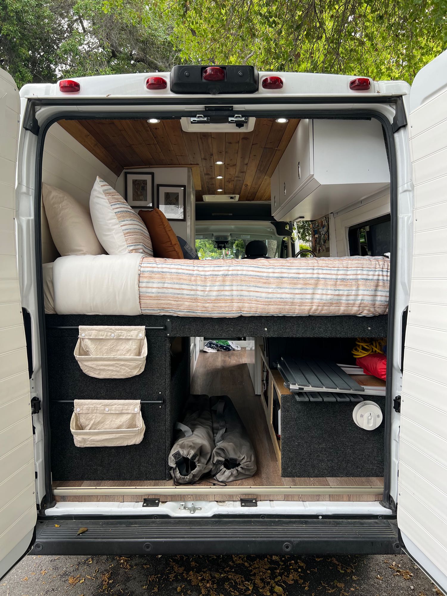 Camper van RV Rental 