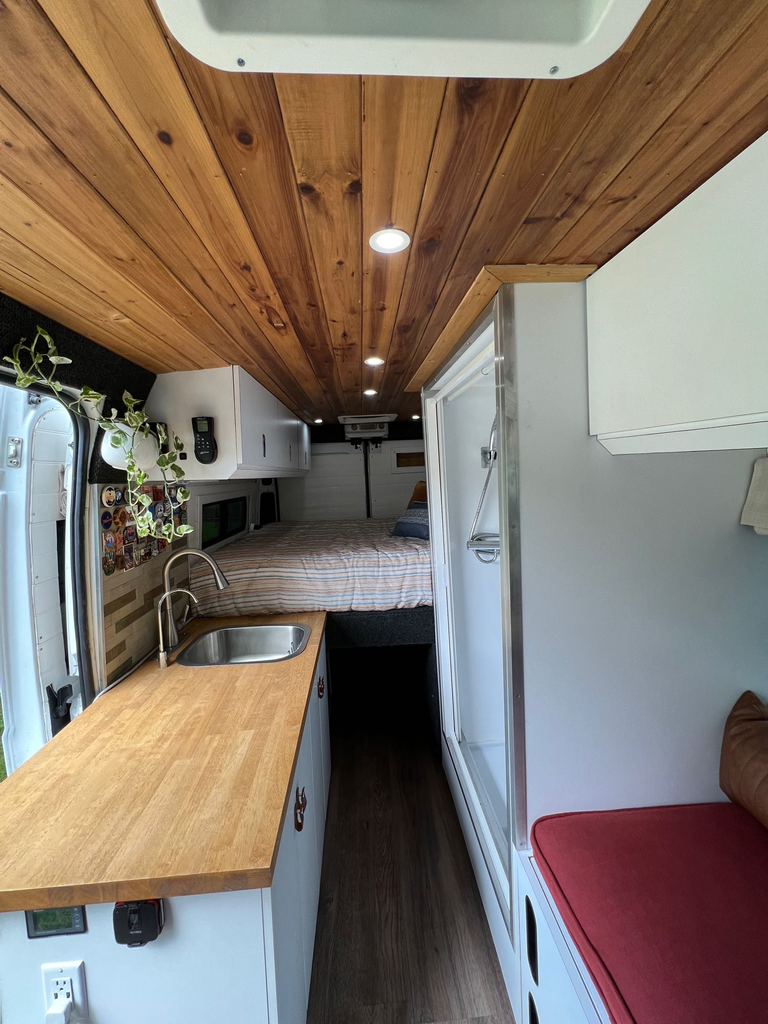 Camper van RV Rental 