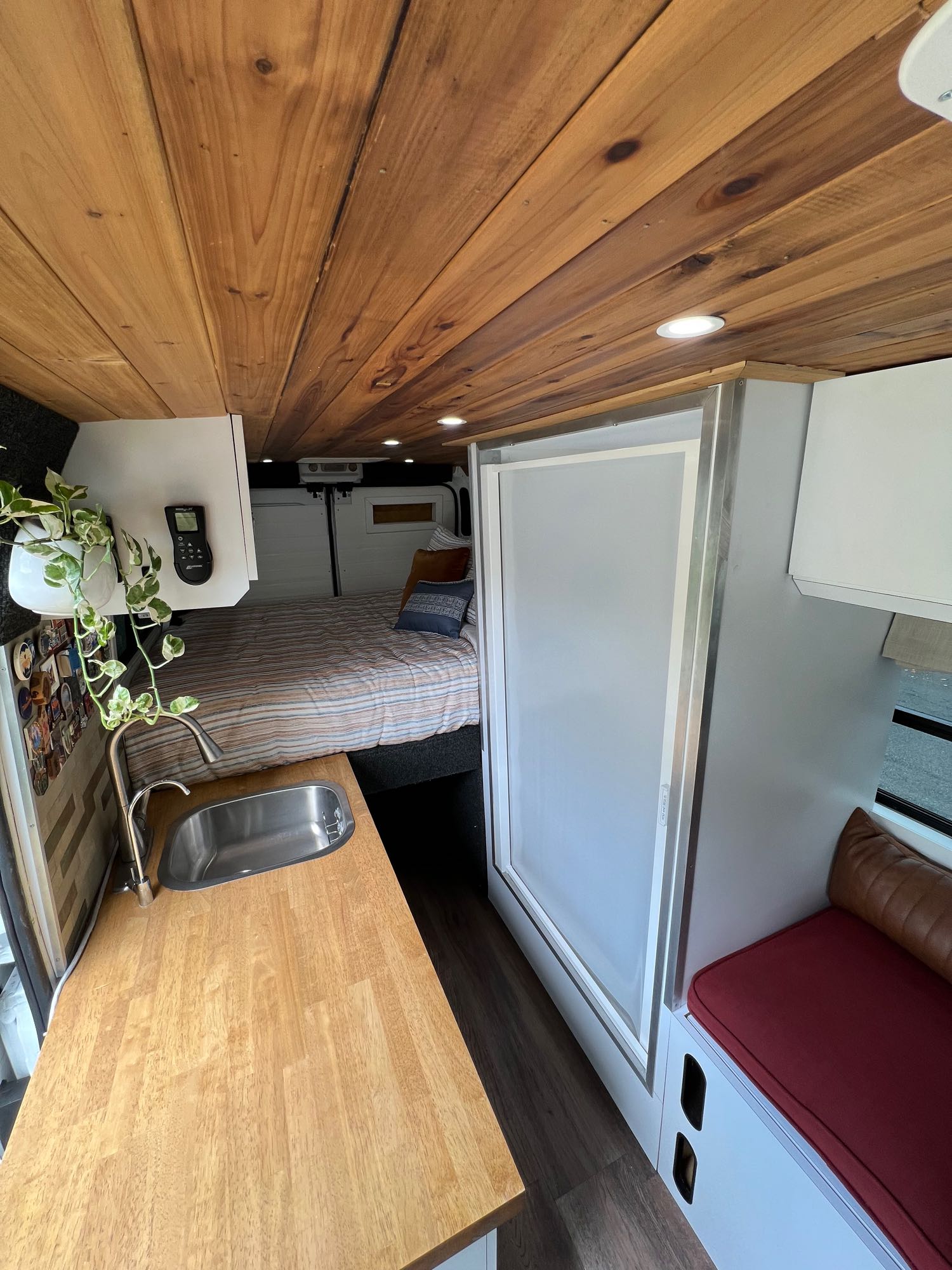 Camper van RV Rental 