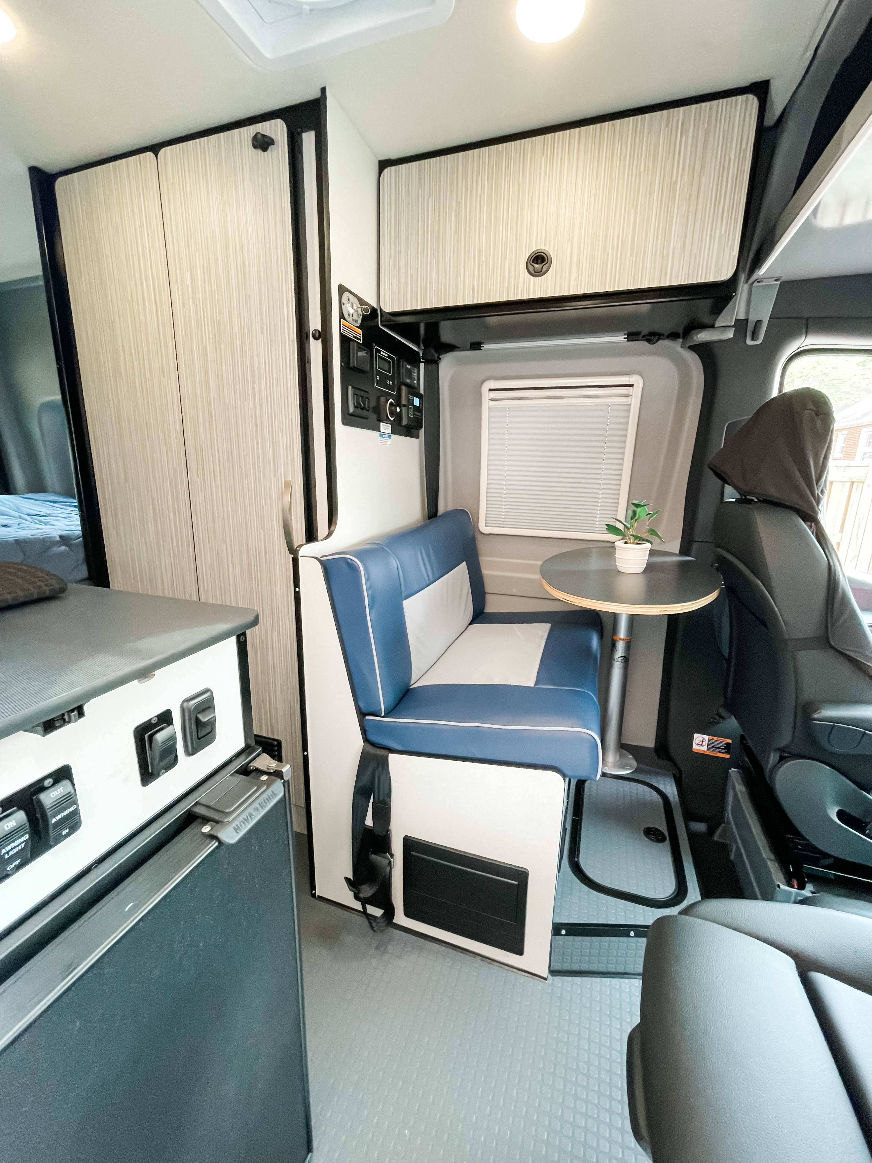 Class B RV Rental 