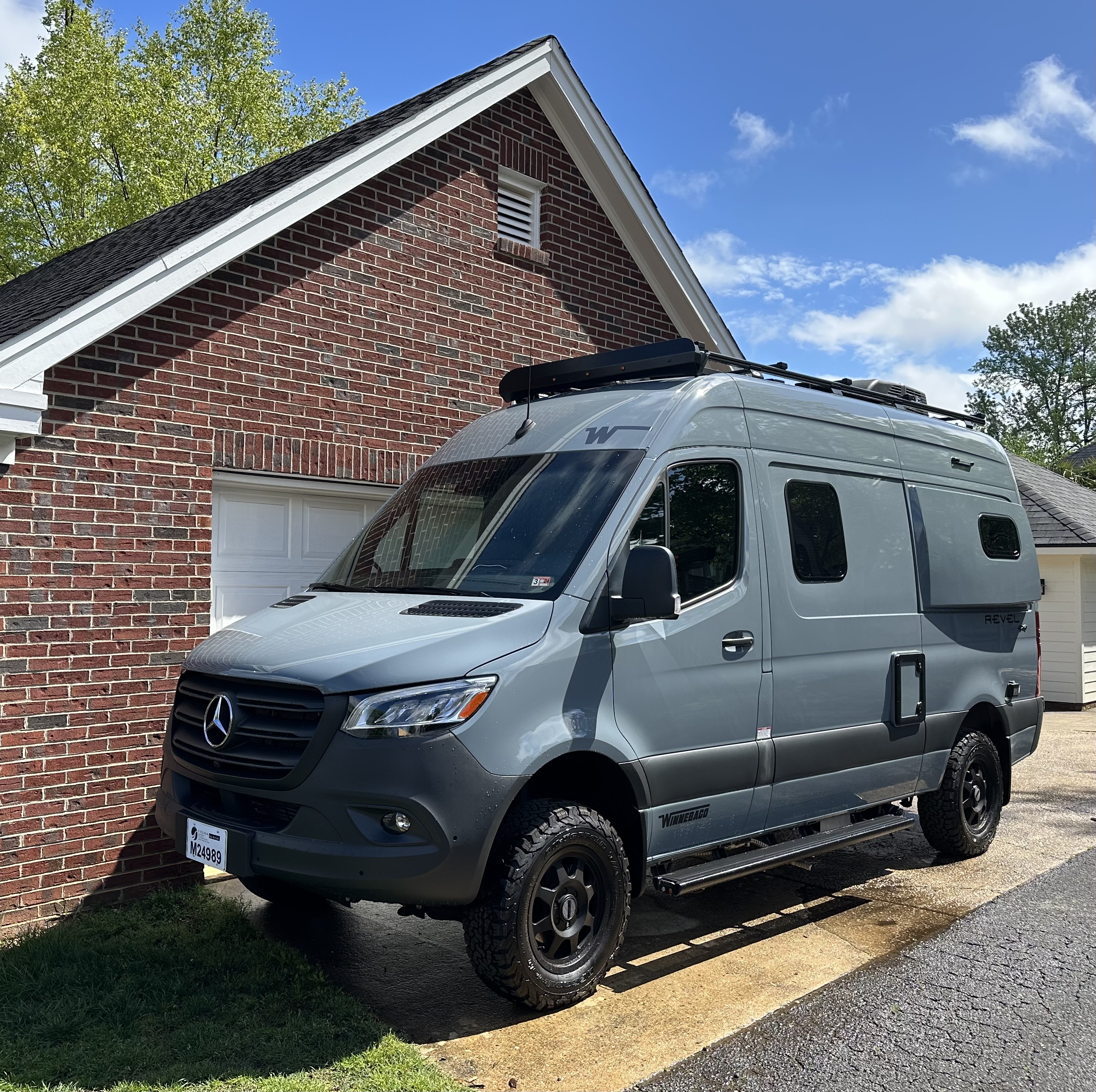 Class B RV Rental 