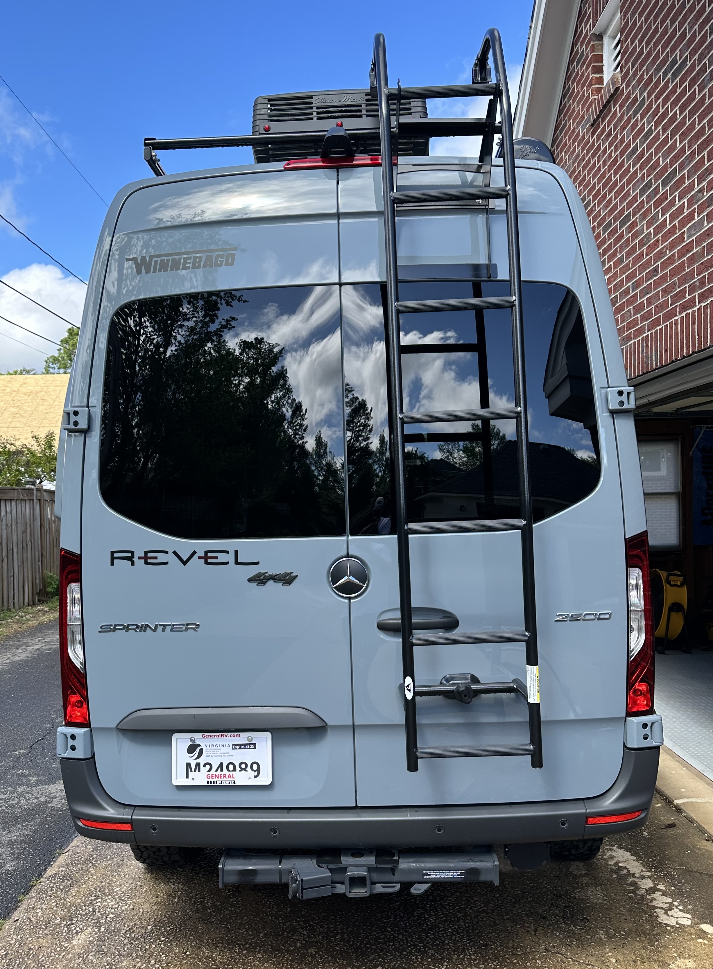 Class B RV Rental 