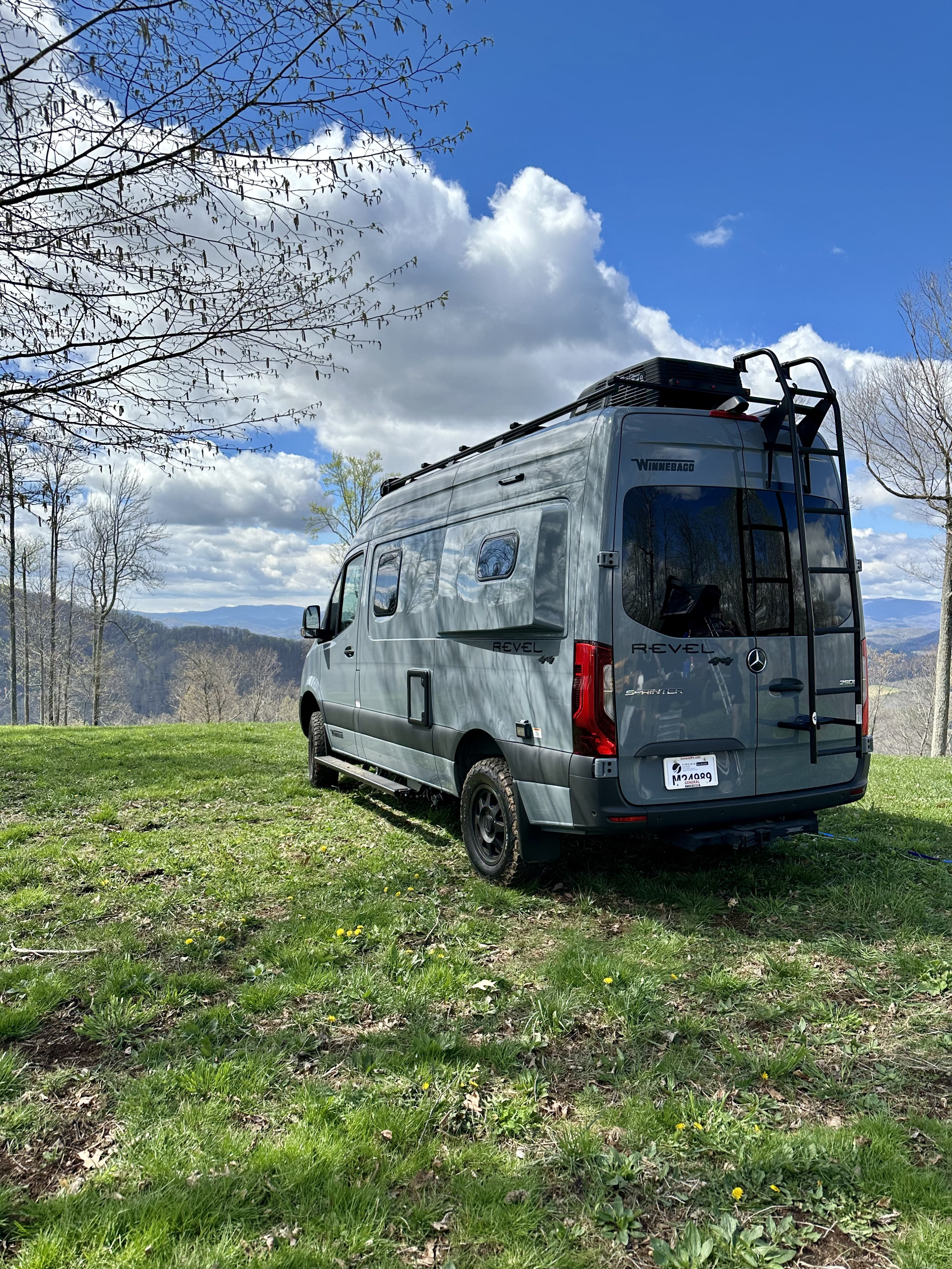 Class B RV Rental 