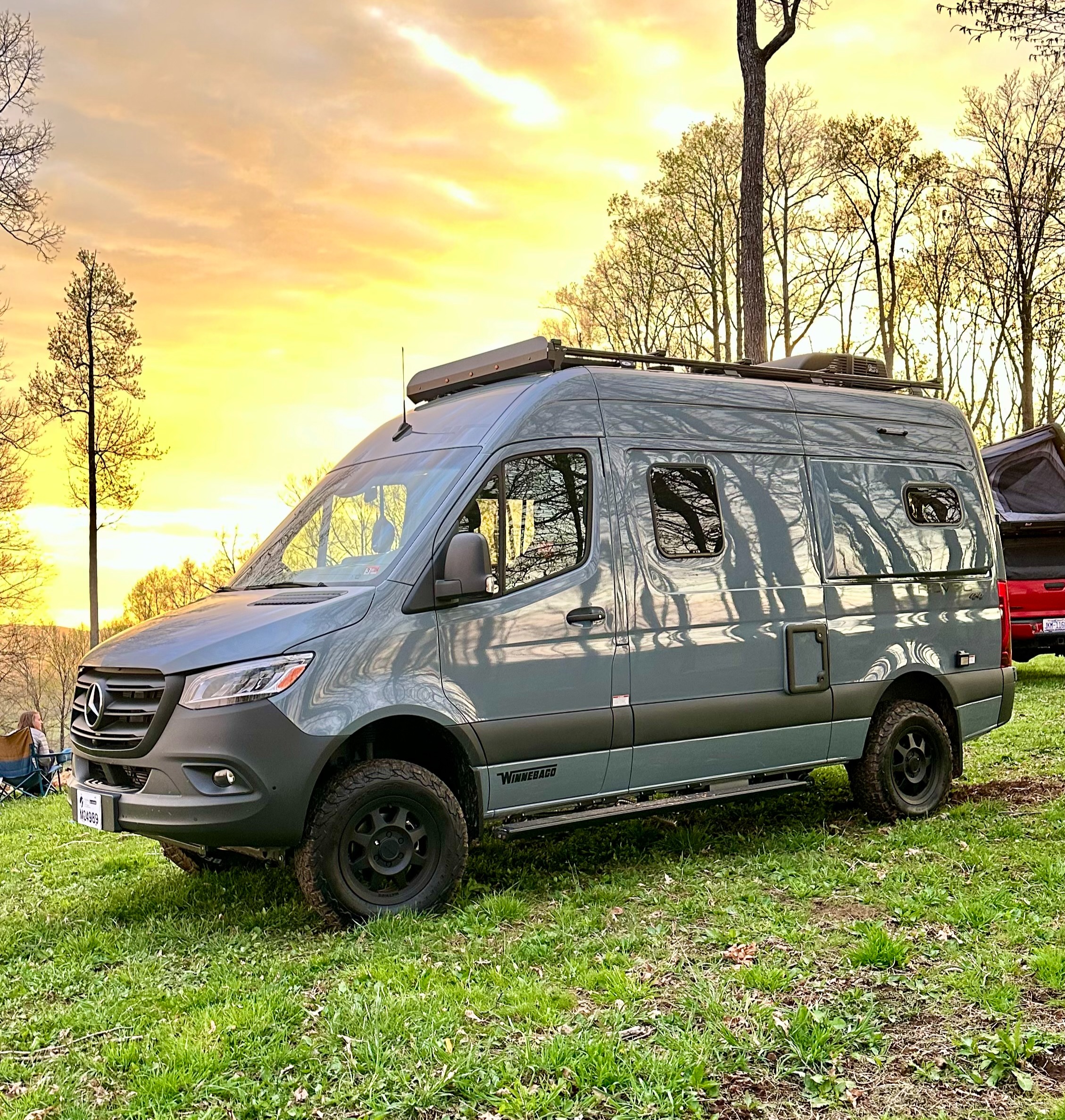 Class B RV Rental 