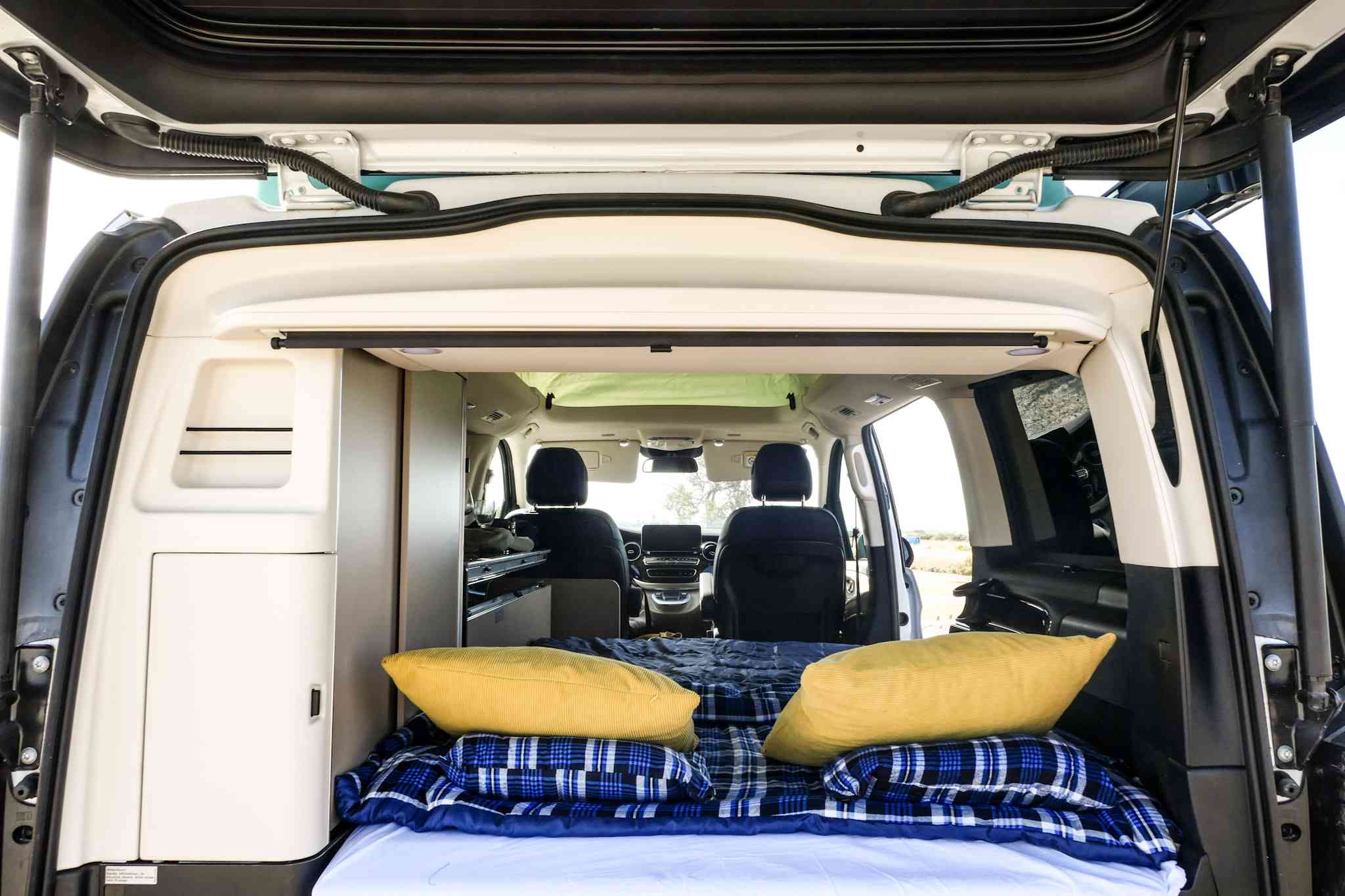 Mercedes Marco Polo 2021