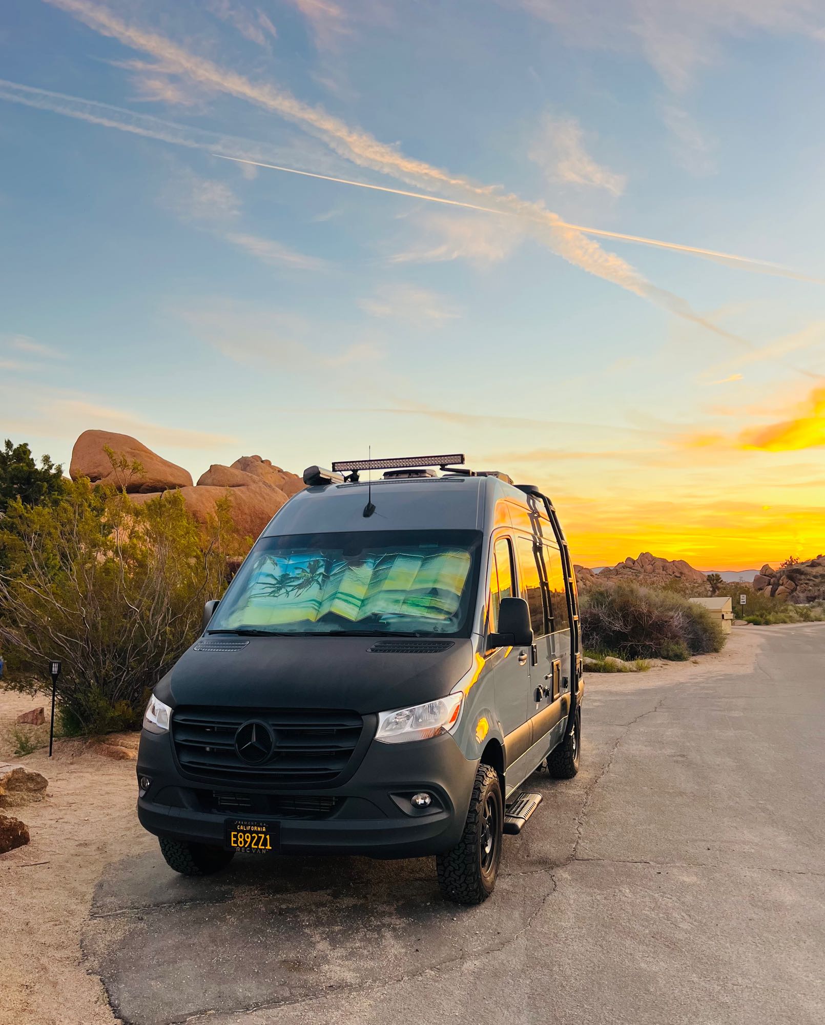 Class B RV Rental 
